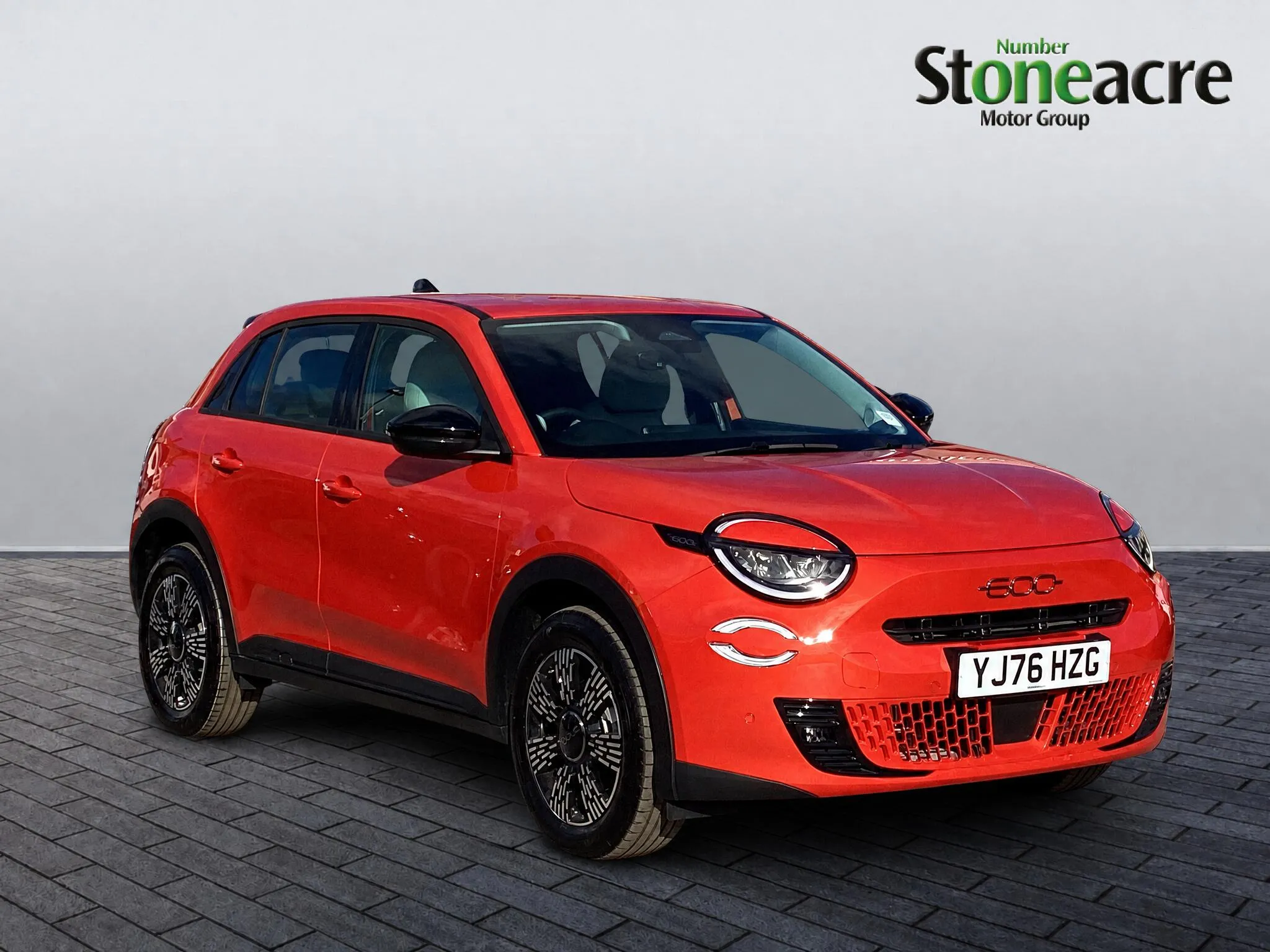 2026 Fiat 600