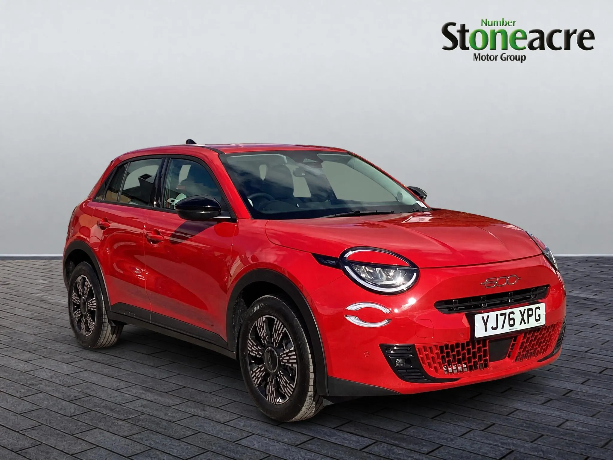 2026 Fiat 600