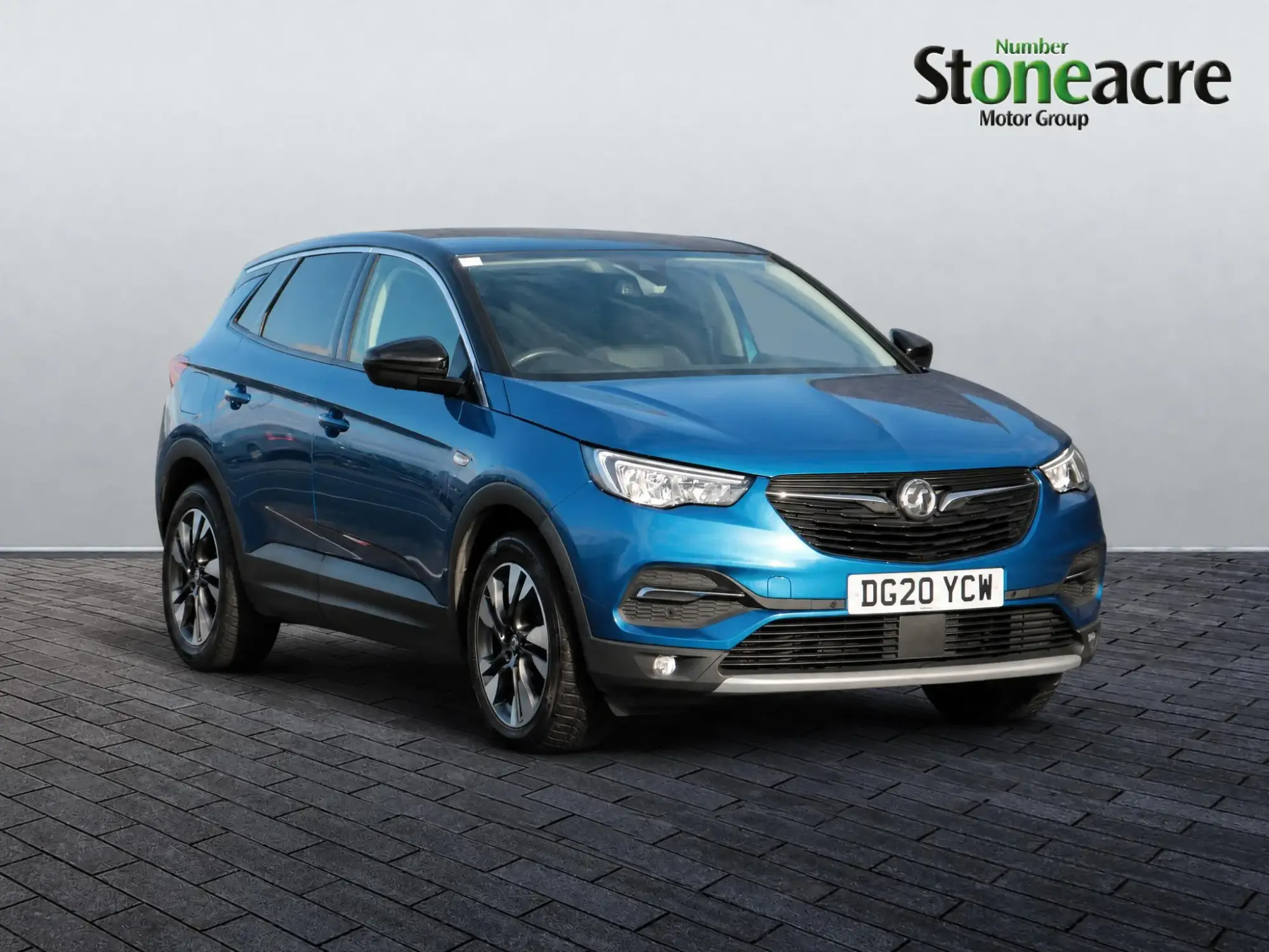 Vauxhall Grandland X Image 1