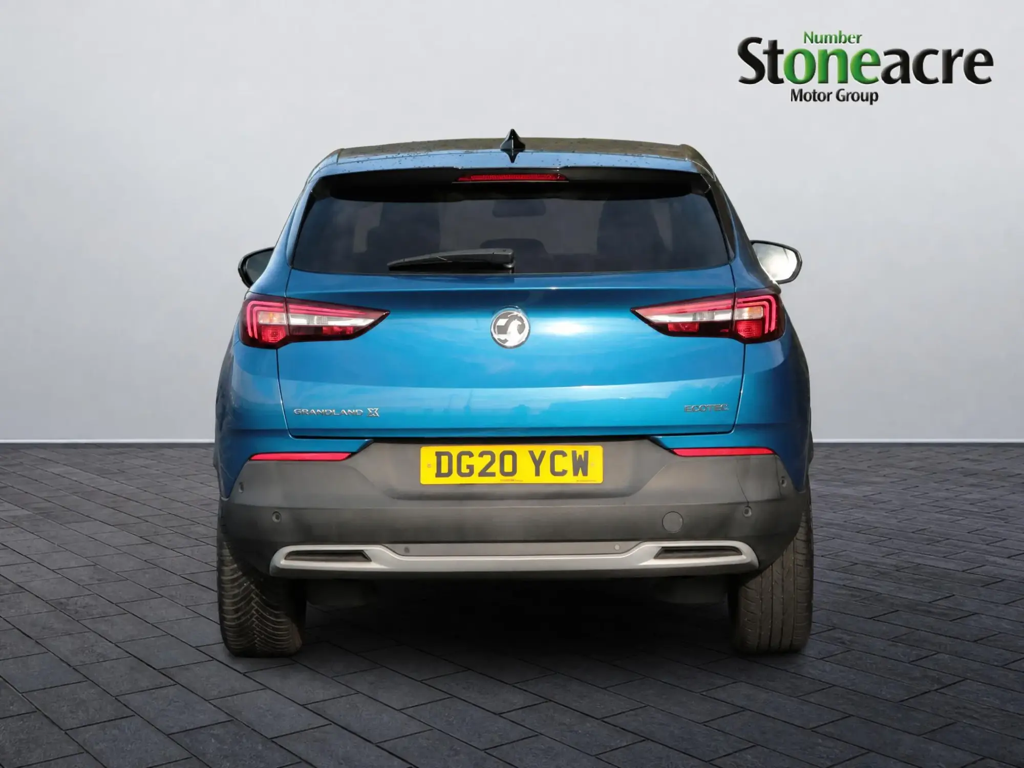 Vauxhall Grandland X Image 8