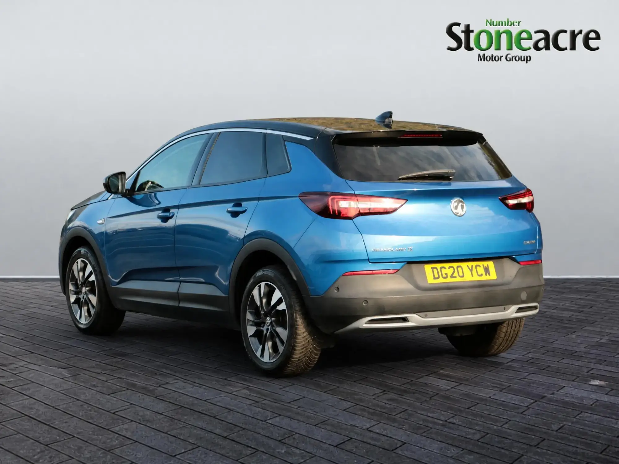 Vauxhall Grandland X Image 9