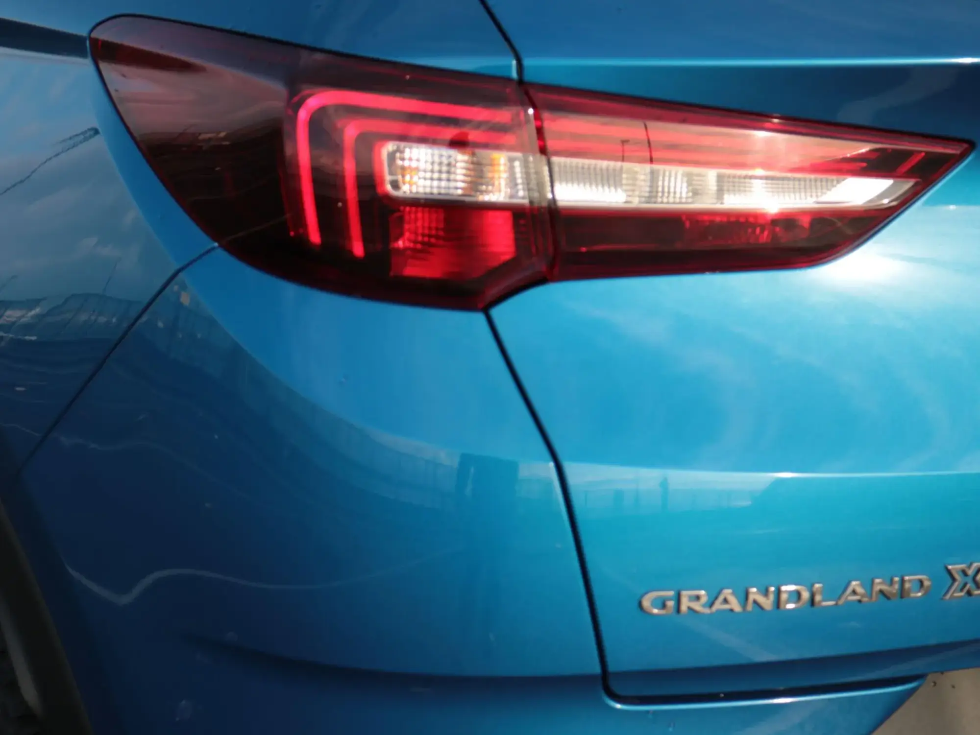 Vauxhall Grandland X Image 10