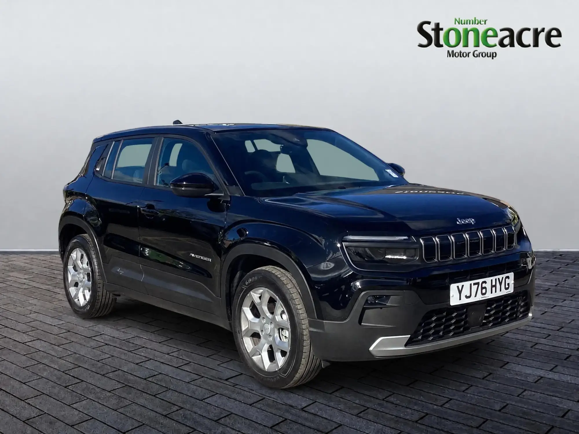 Jeep Avenger Image 1