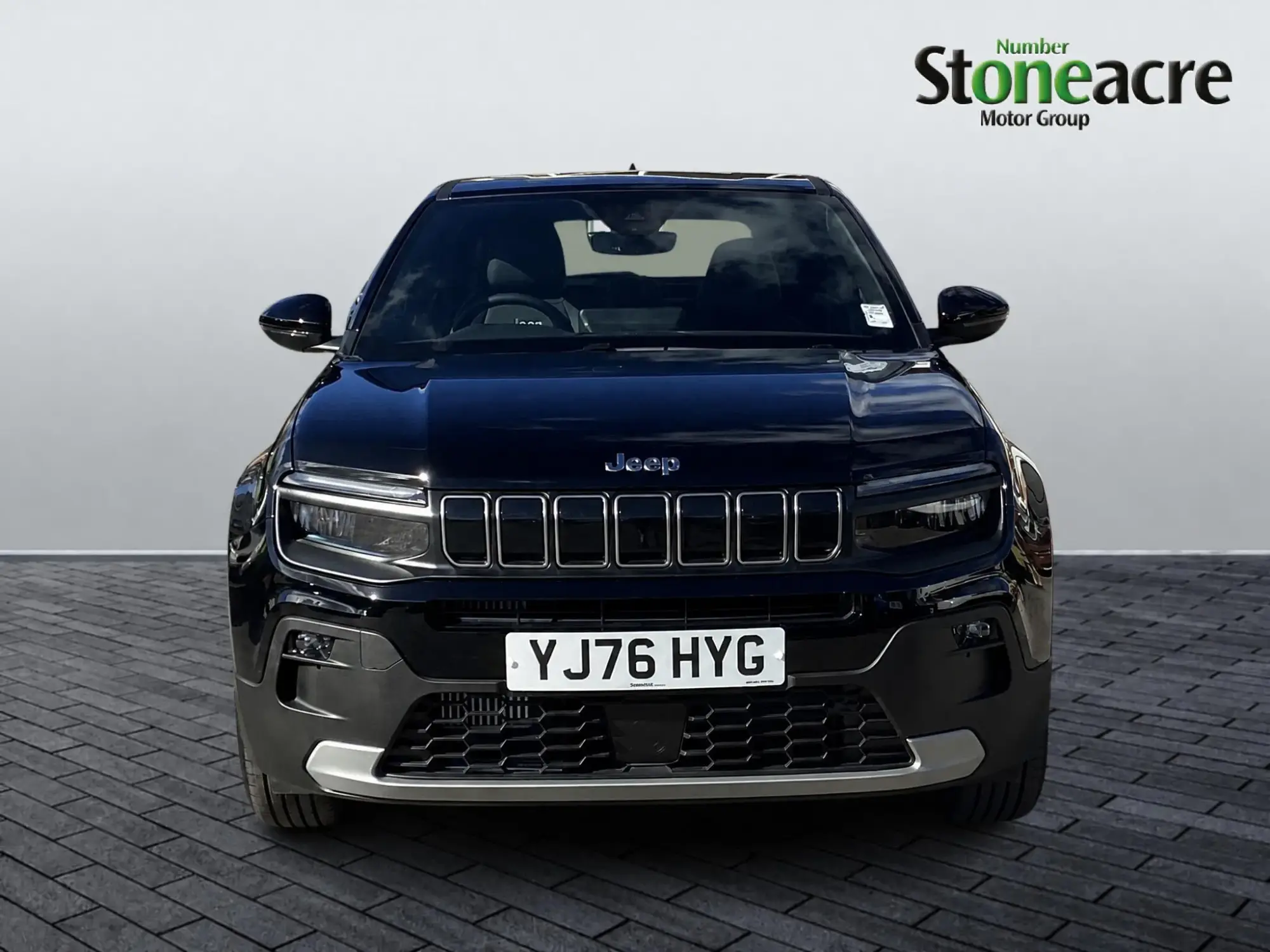 Jeep Avenger Image 2