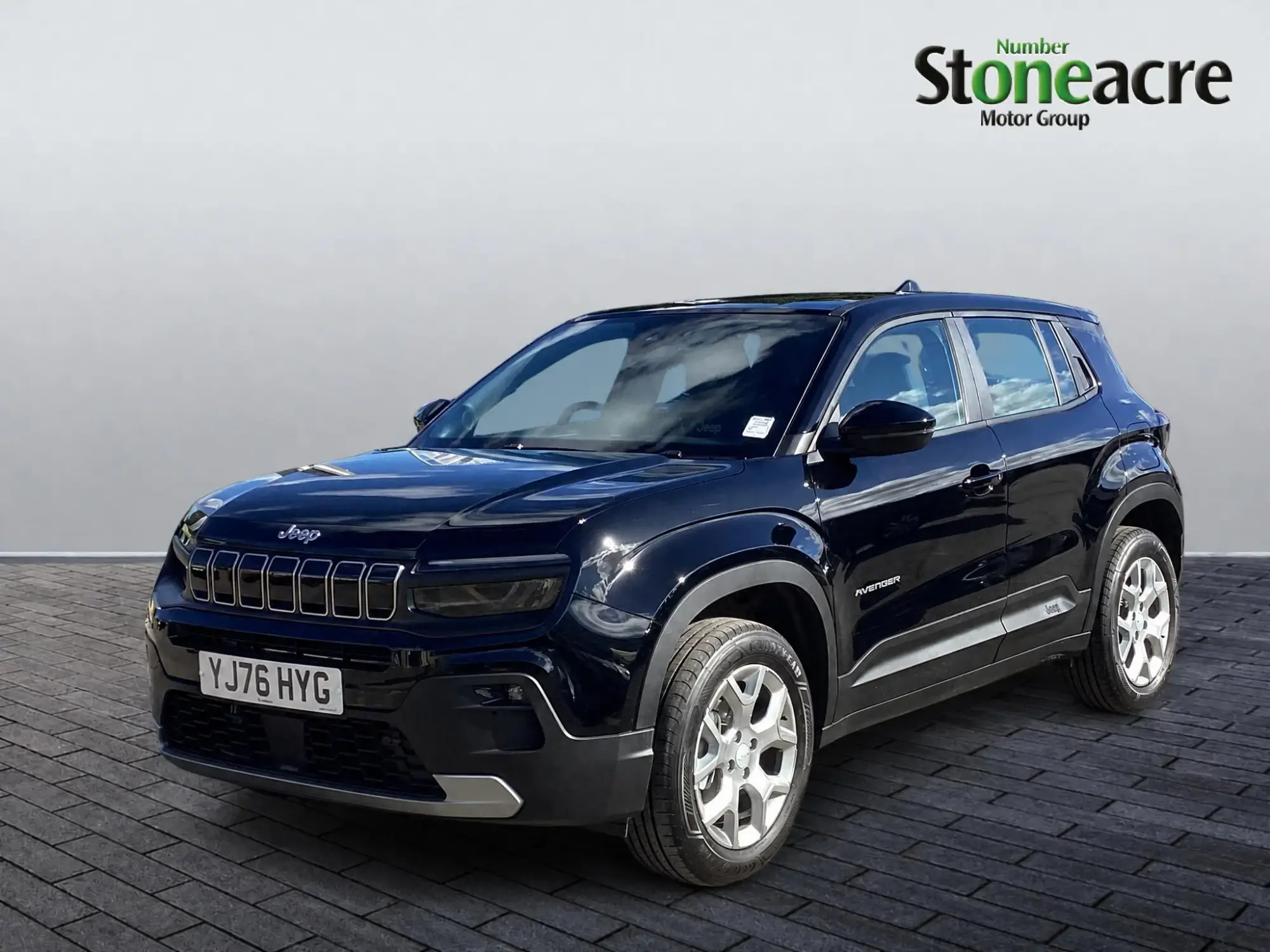Jeep Avenger Image 4