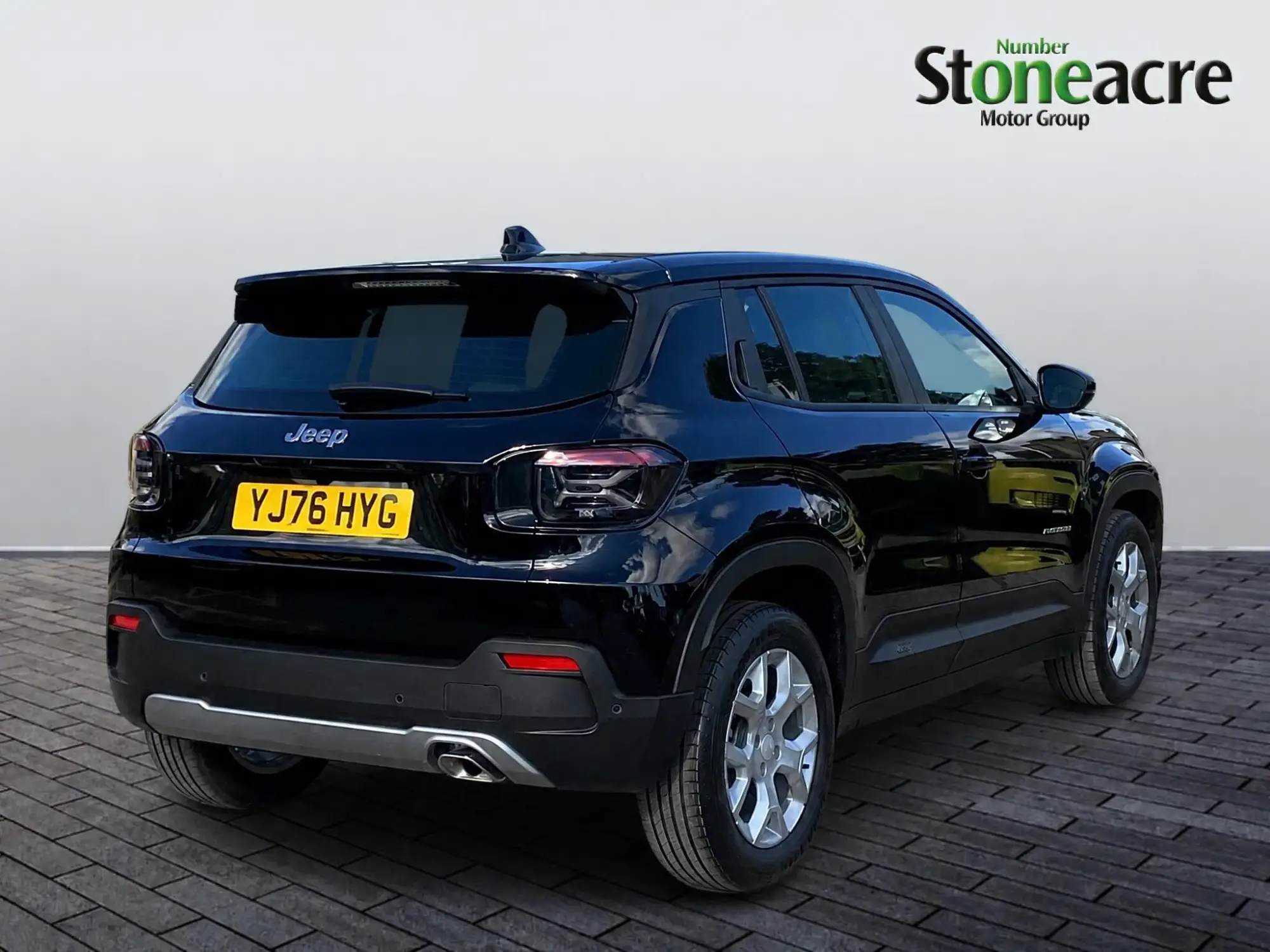 Jeep Avenger Image 6