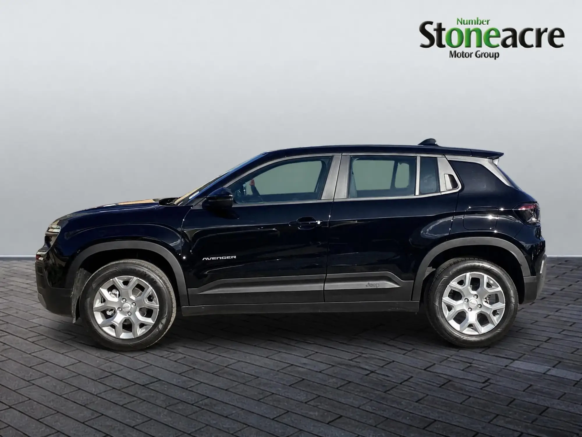 Jeep Avenger Image 8