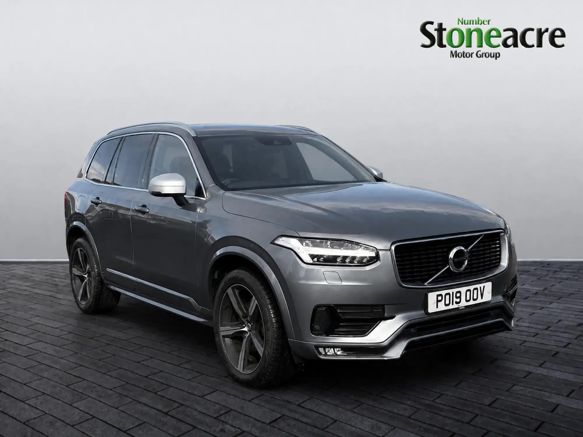 Volvo XC90 2.0 D5 PowerPulse R DESIGN 5dr AWD Geartronic PO19OOV Image 1 Volvo XC90 2.0 D5 PowerPulse R DESIGN 5dr AWD Geartronic PO19OOV Image 1