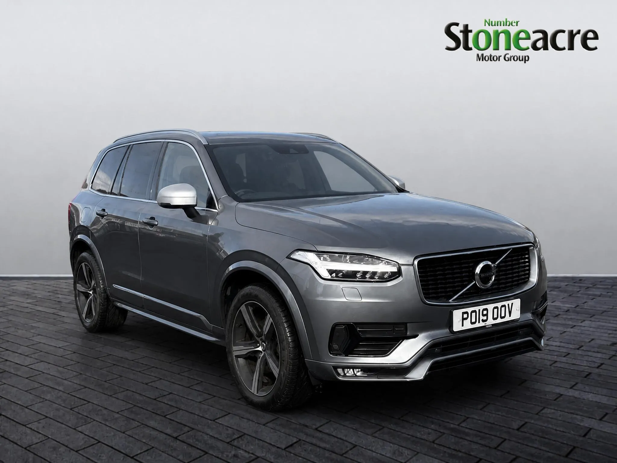 2019 Volvo XC90