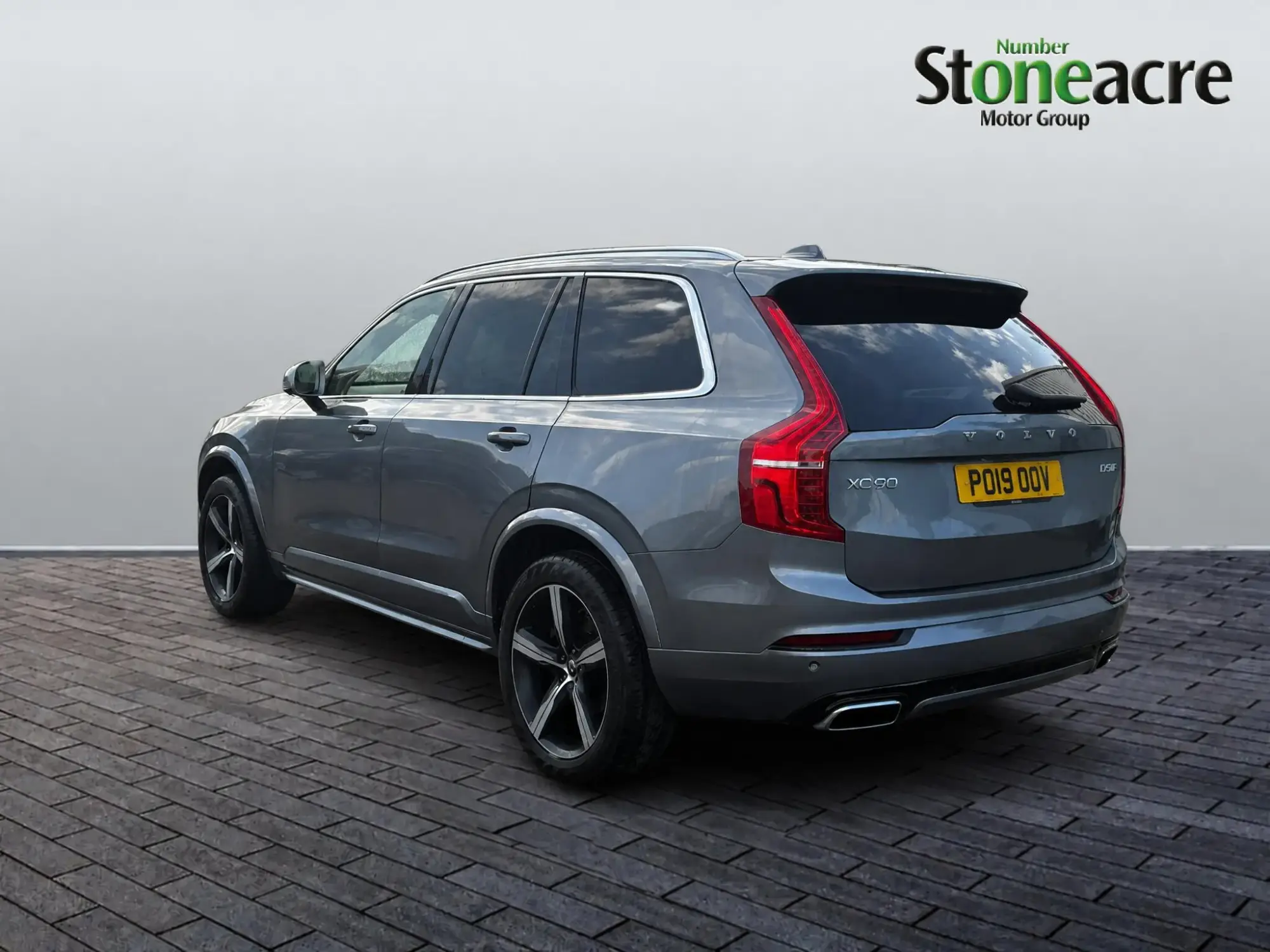 Volvo XC90 Image 4 Volvo XC90 Image 4