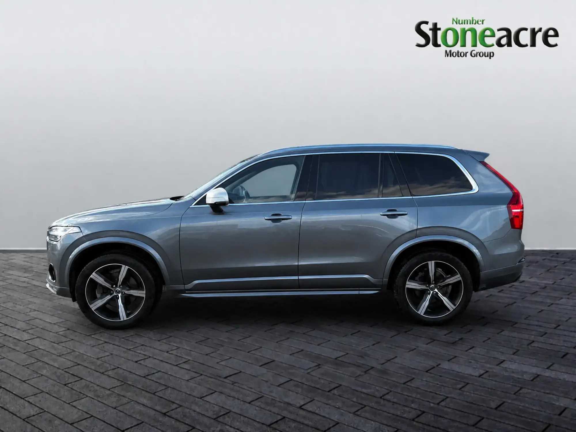 Volvo XC90 Image 5 Volvo XC90 Image 5