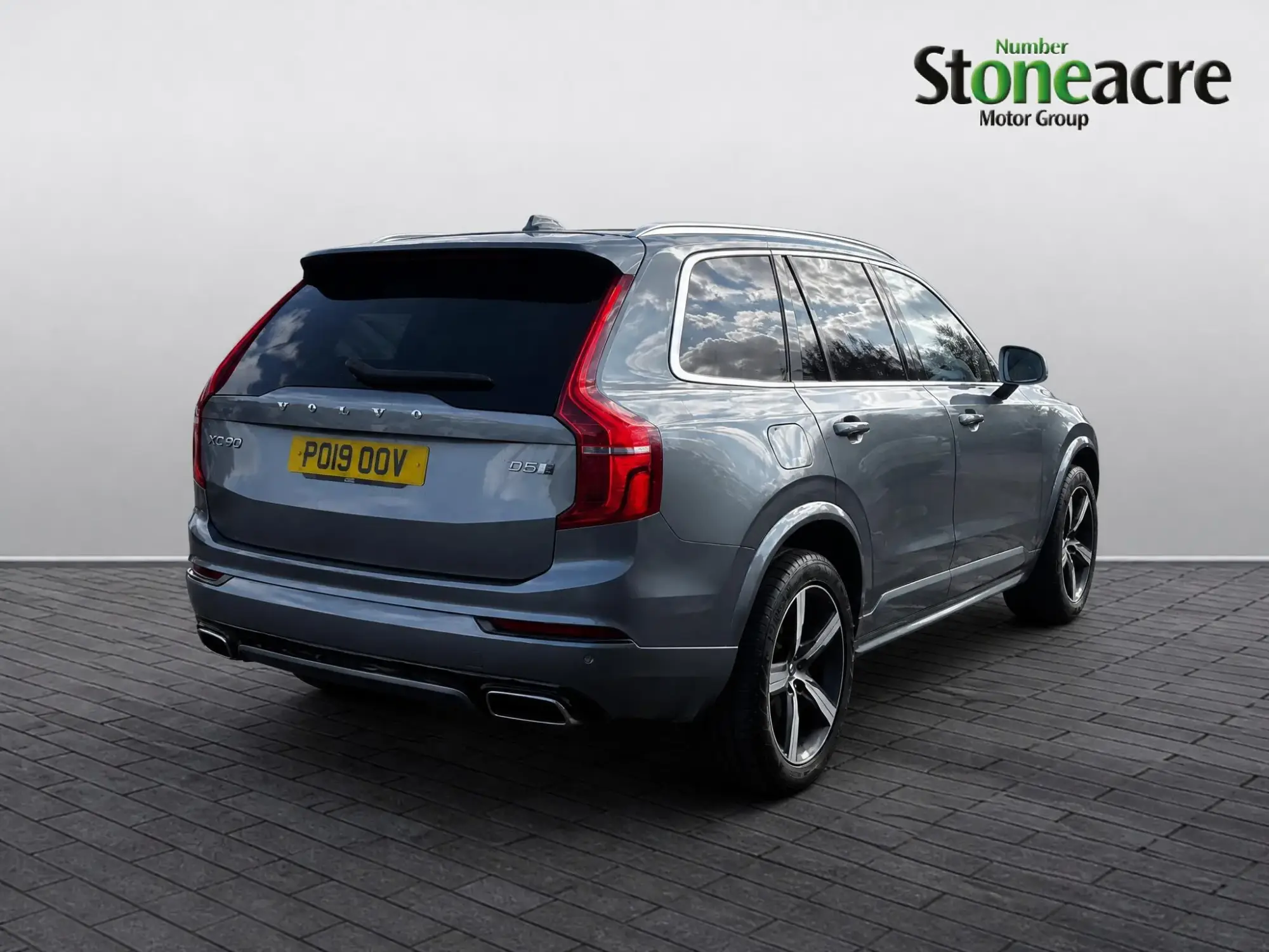 Volvo XC90 Image 8 Volvo XC90 Image 8