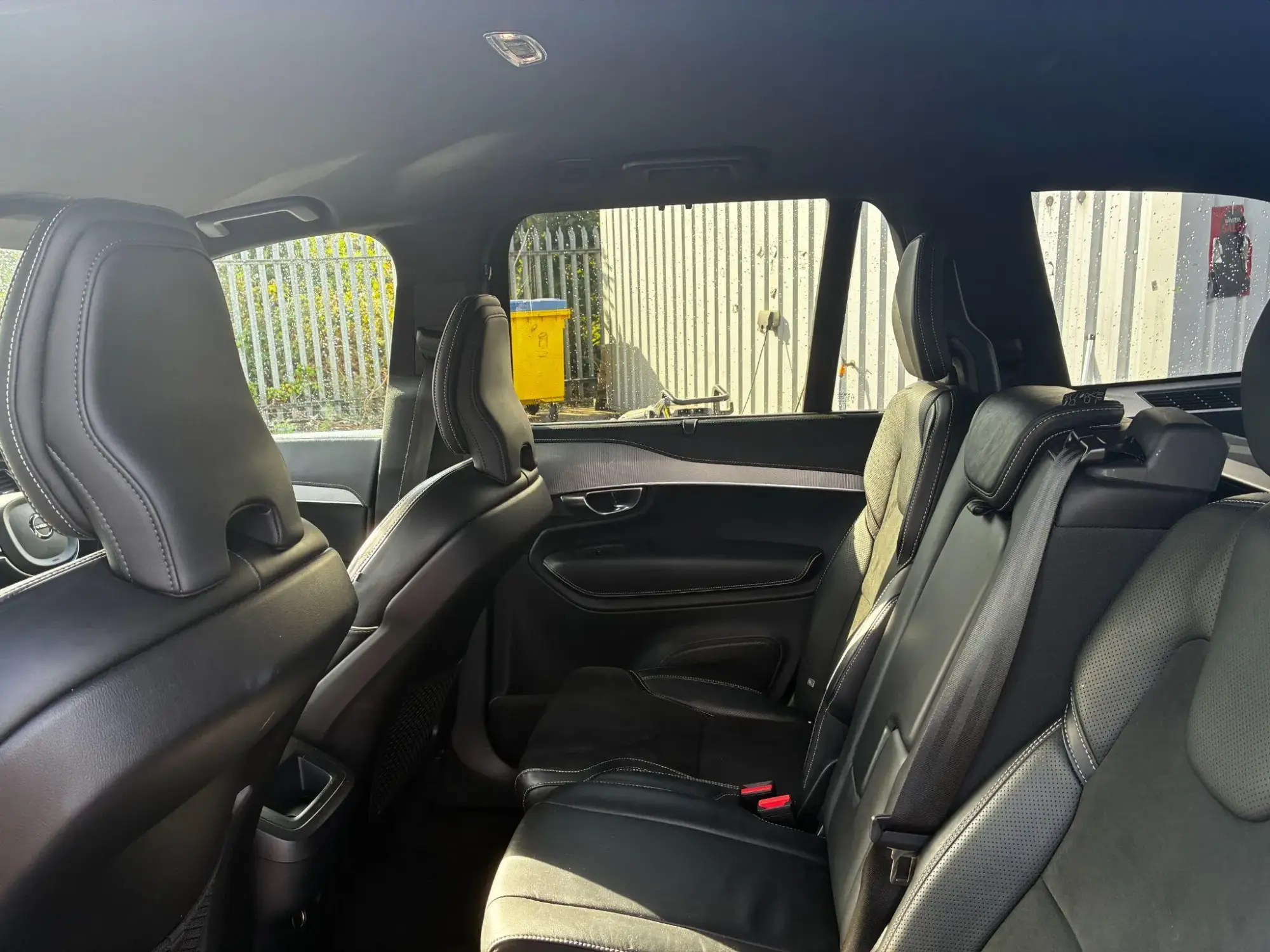 Volvo XC90 Image 26 Volvo XC90 Image 26