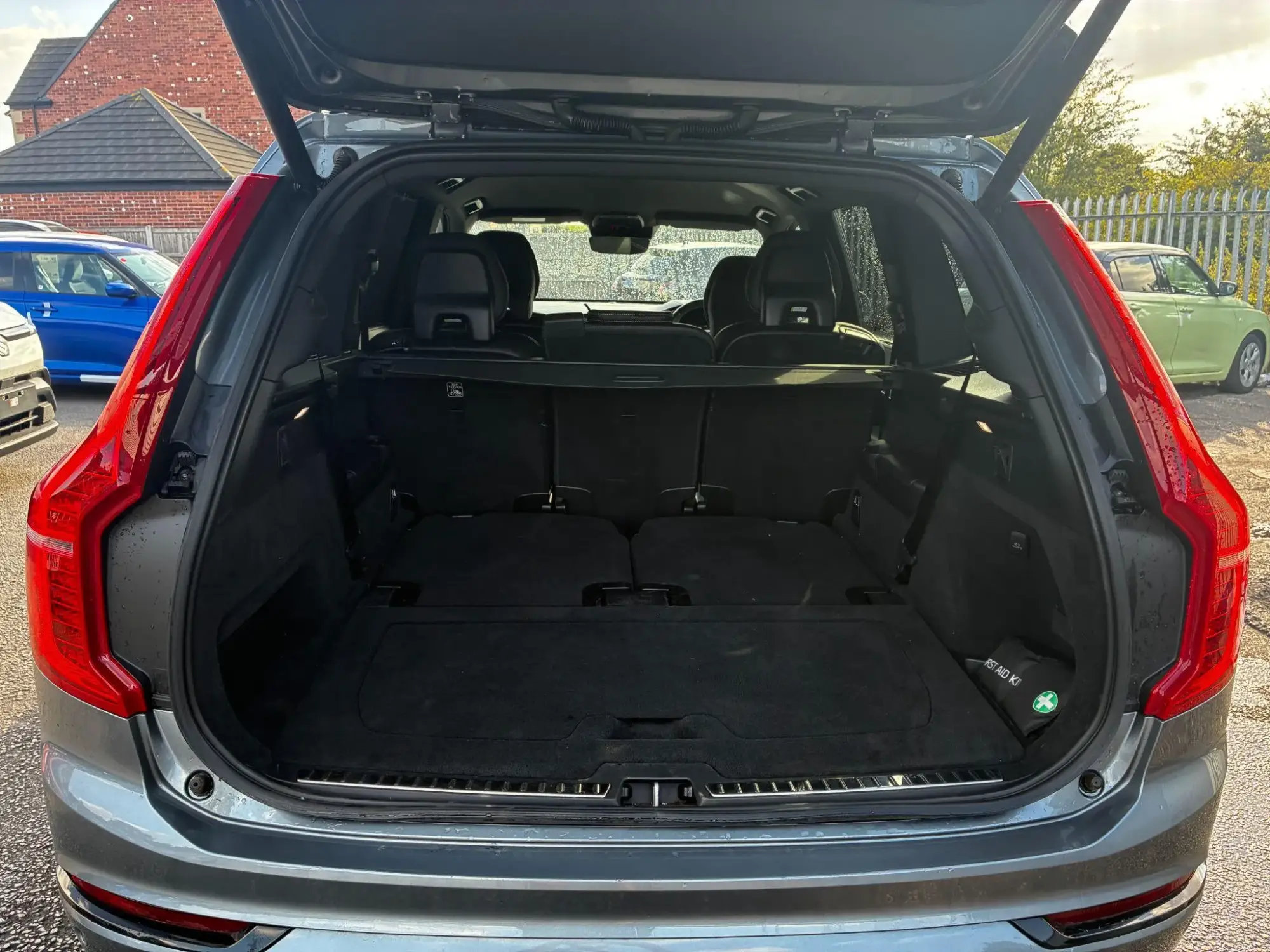 Volvo XC90 Image 9 Volvo XC90 Image 9
