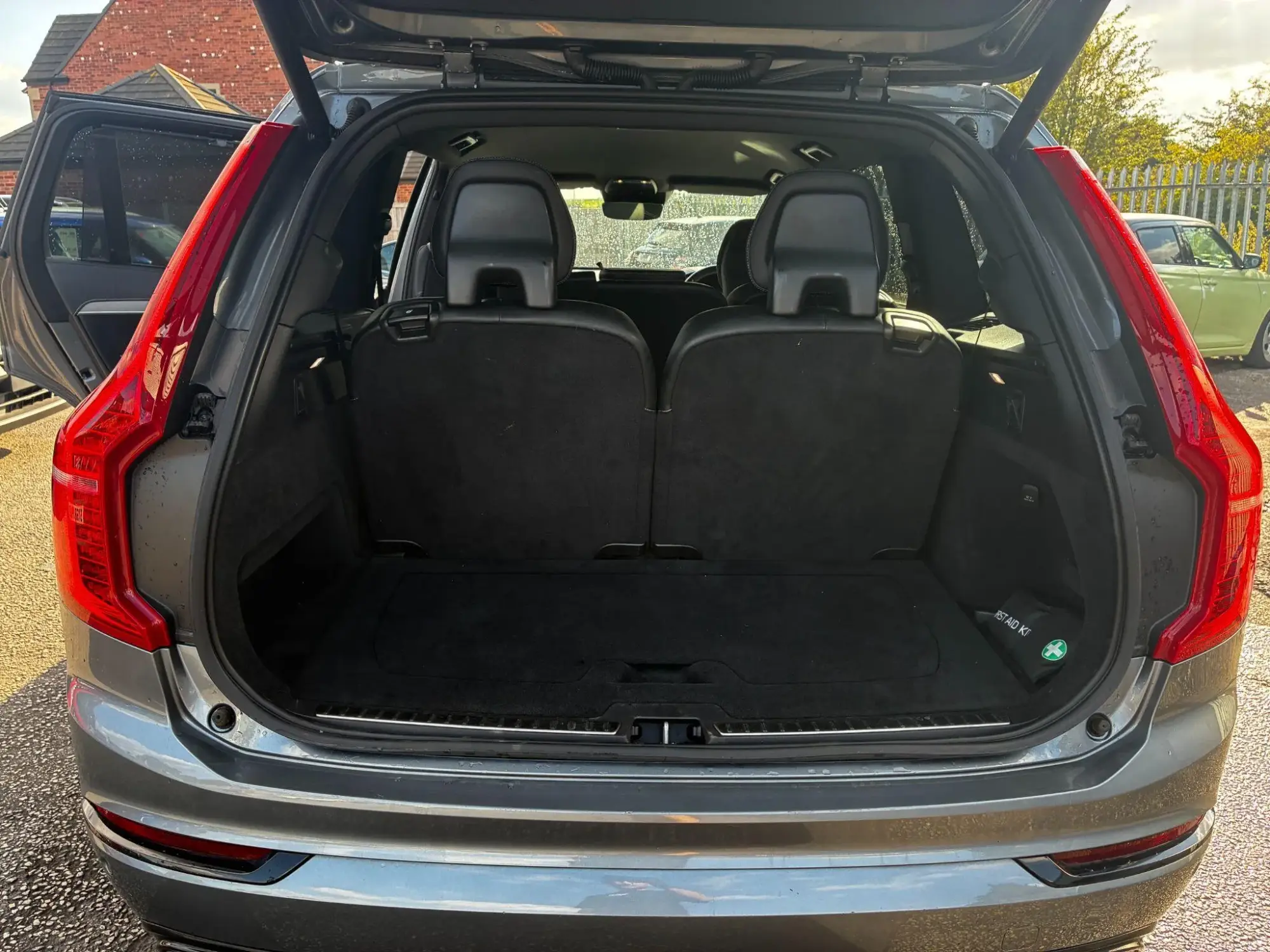 Volvo XC90 Image 10 Volvo XC90 Image 10