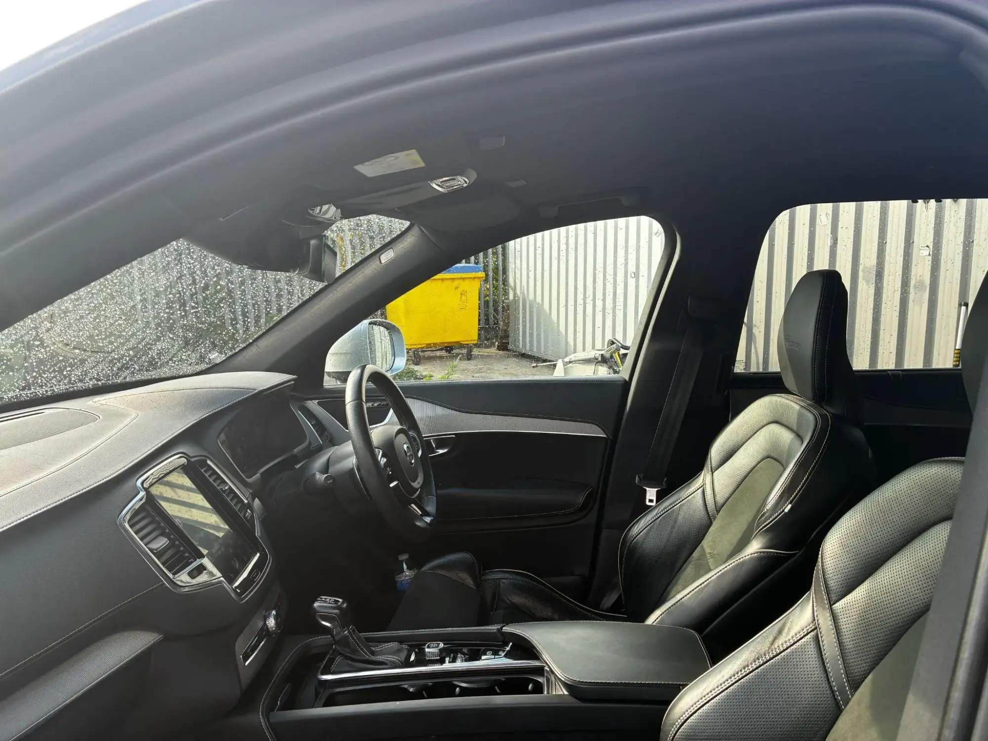 Volvo XC90 Image 27 Volvo XC90 Image 27