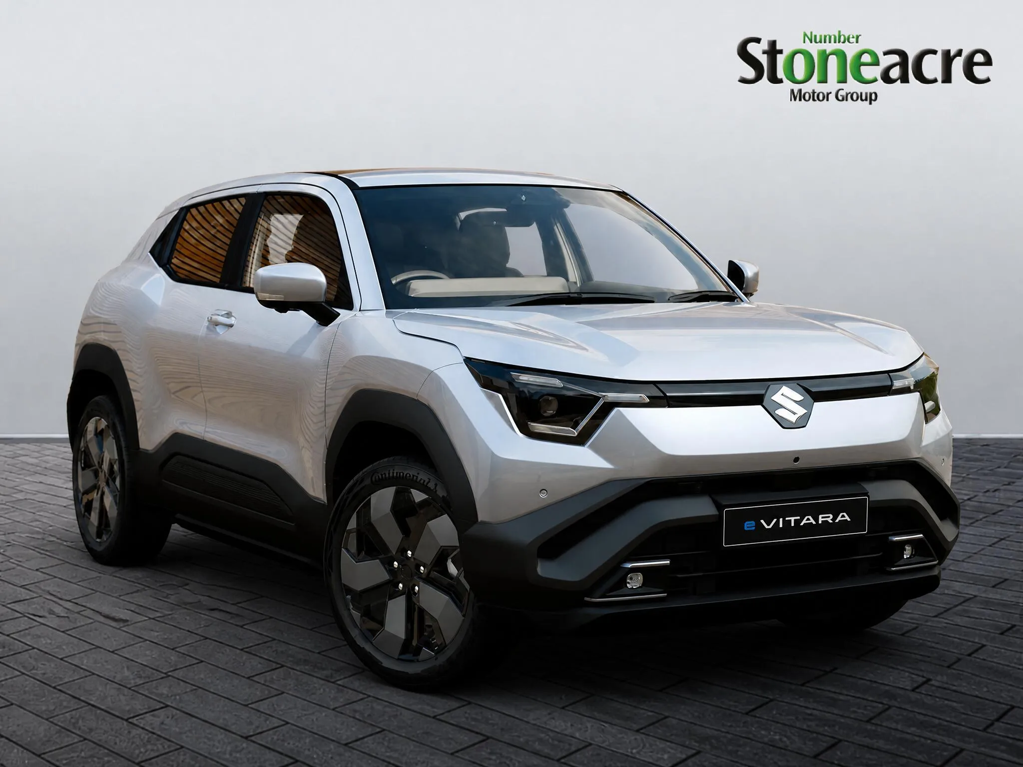 Suzuki e VITARA undefined 61kWh Ultra Auto 5dr