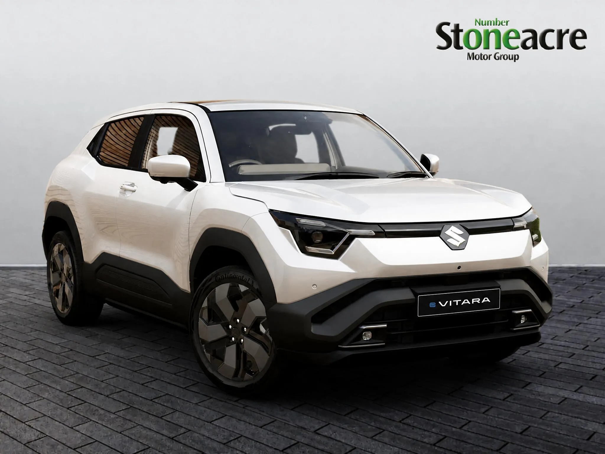 Suzuki e VITARA undefined 61kWh Ultra Auto 5dr