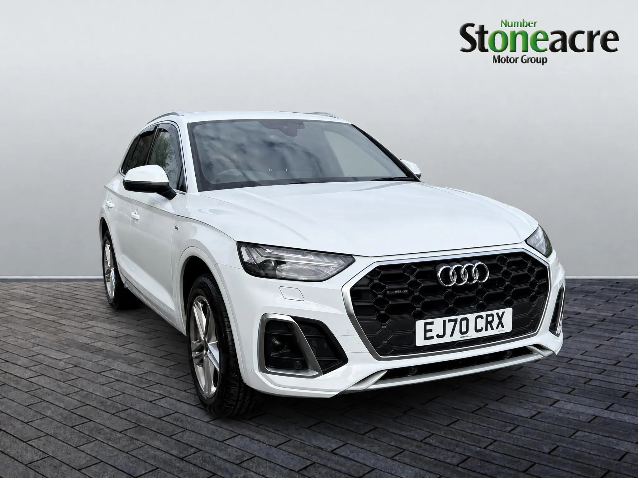 2020 Audi Q5