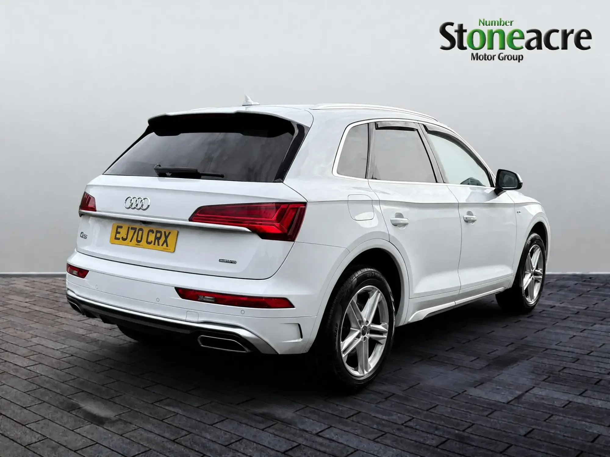 Audi Q5 Image 8 Audi Q5 Image 8