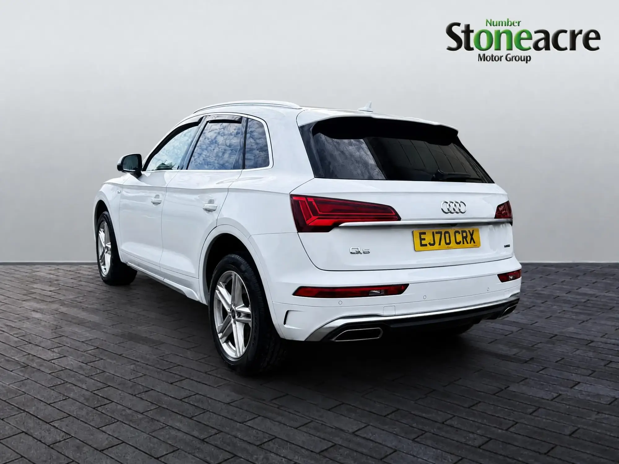 Audi Q5 Image 4 Audi Q5 Image 4