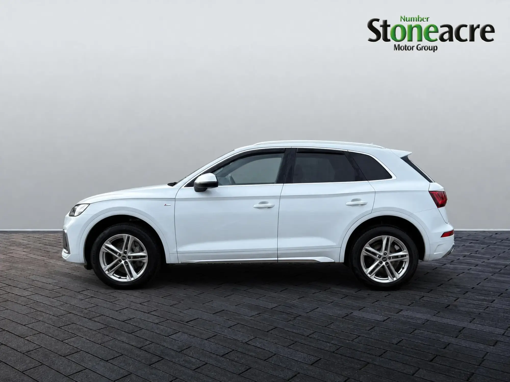 Audi Q5 Image 5 Audi Q5 Image 5