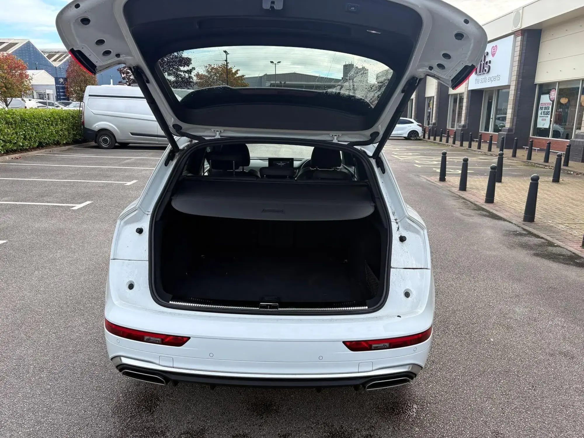 Audi Q5 Image 22 Audi Q5 Image 22