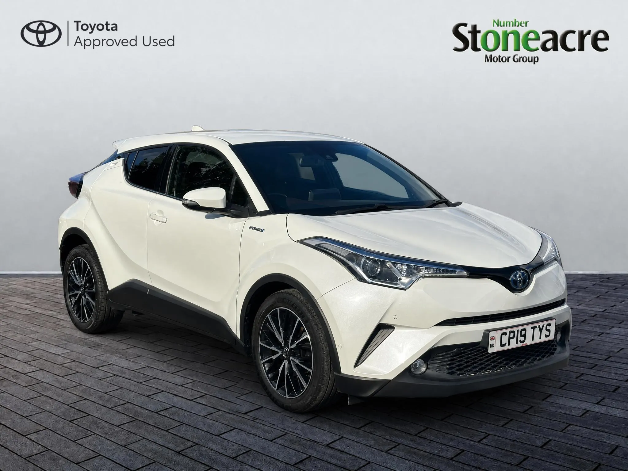 2019 Toyota C-HR