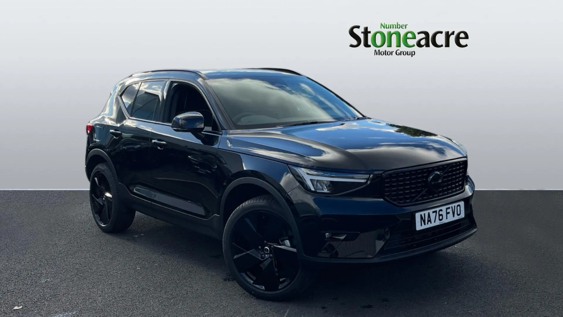 2026 Volvo XC40