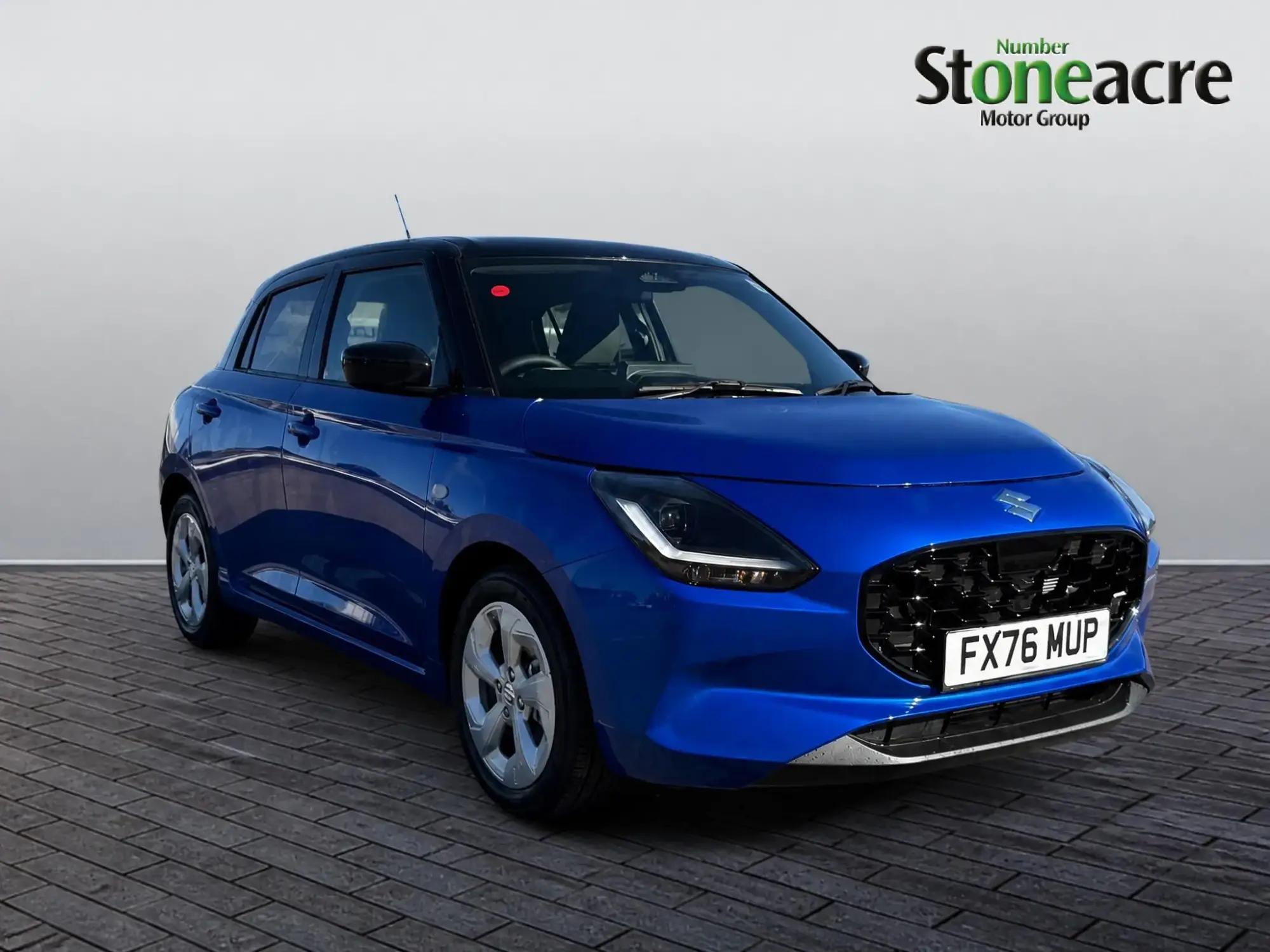 Suzuki Swift 1.2 MHEV Motion Euro 6 (s/s) 5dr FX76MUP Image 1 Suzuki Swift 1.2 MHEV Motion Euro 6 (s/s) 5dr FX76MUP Image 1