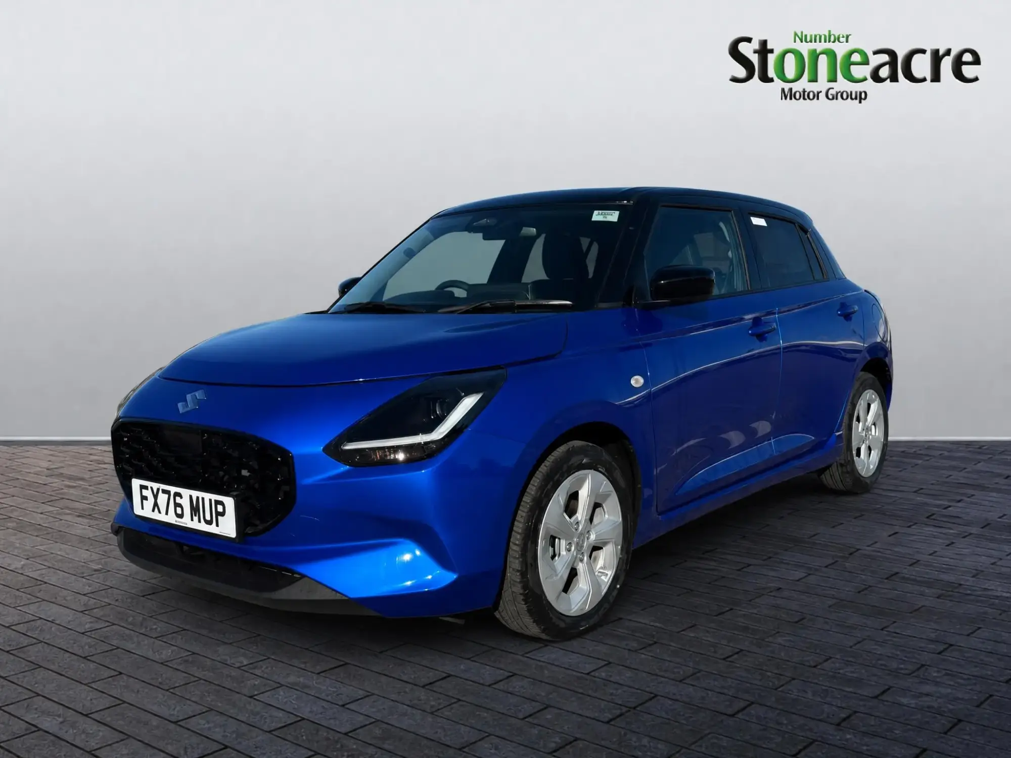 Suzuki Swift 1.2 MHEV Motion Euro 6 (s/s) 5dr FX76MUP Image 3 Suzuki Swift 1.2 MHEV Motion Euro 6 (s/s) 5dr FX76MUP Image 3