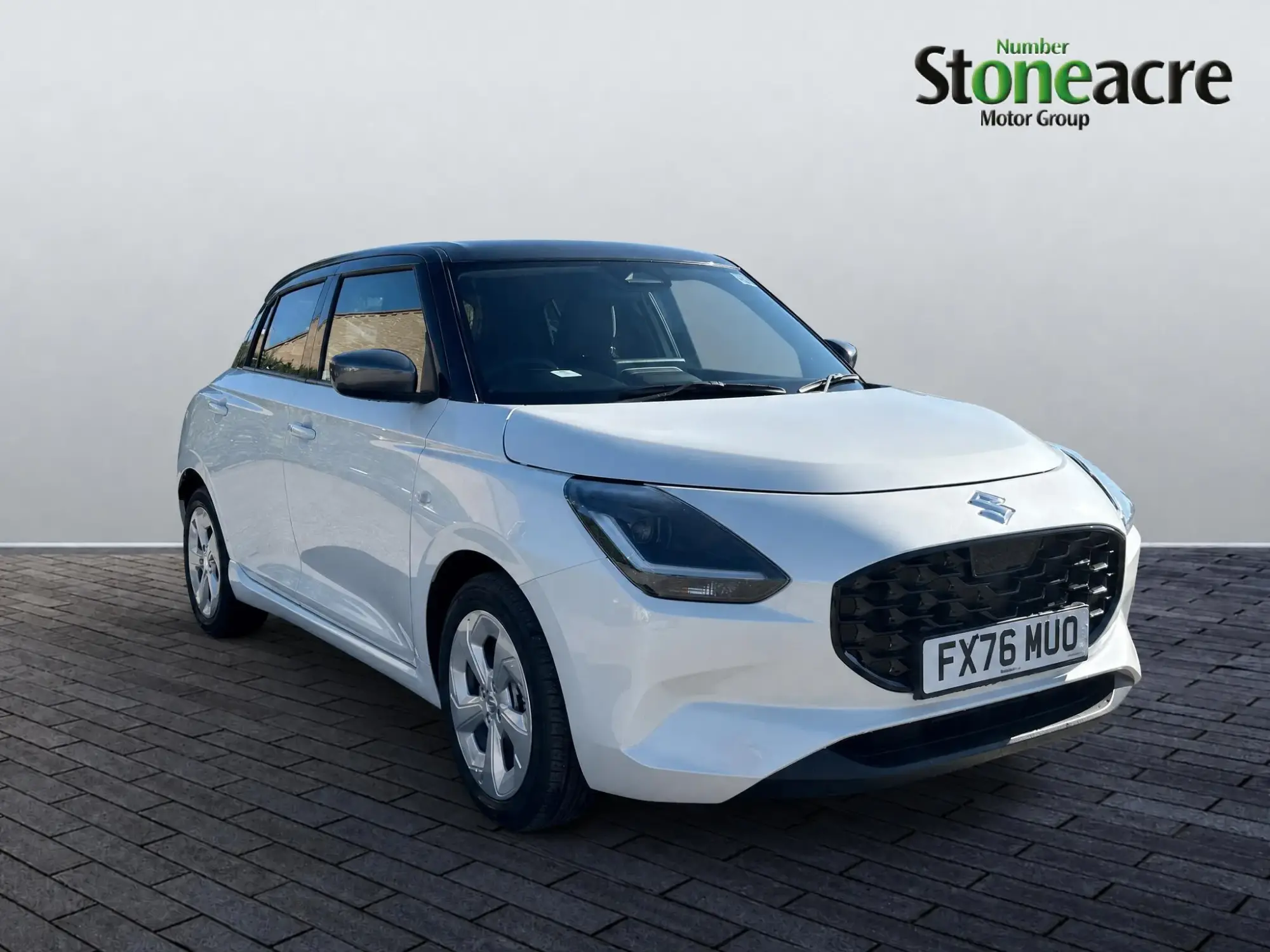 Suzuki Swift 1.2 MHEV Motion Euro 6 (s/s) 5dr FX76MUO Image 1 Suzuki Swift 1.2 MHEV Motion Euro 6 (s/s) 5dr FX76MUO Image 1