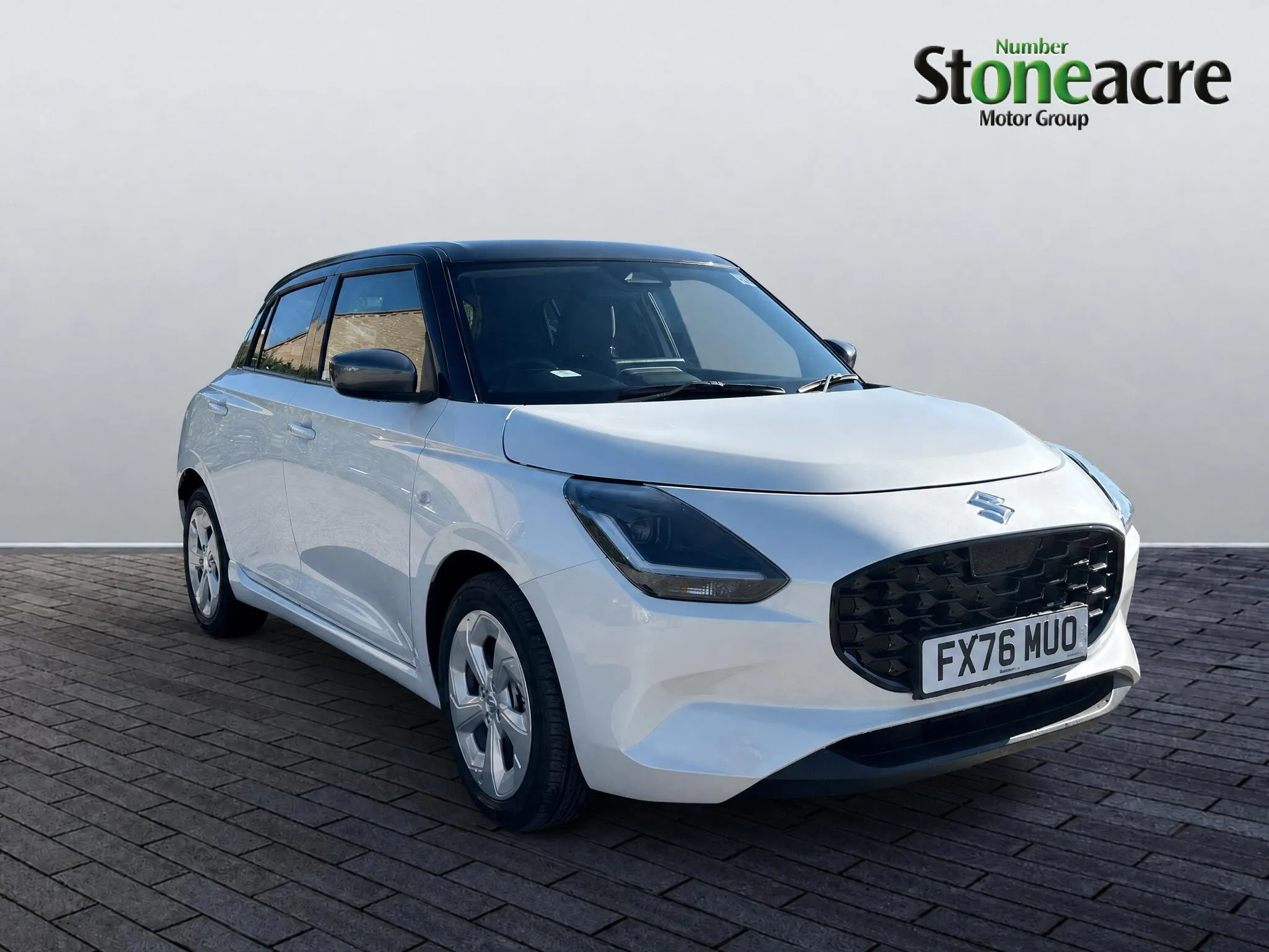 2026 Suzuki Swift