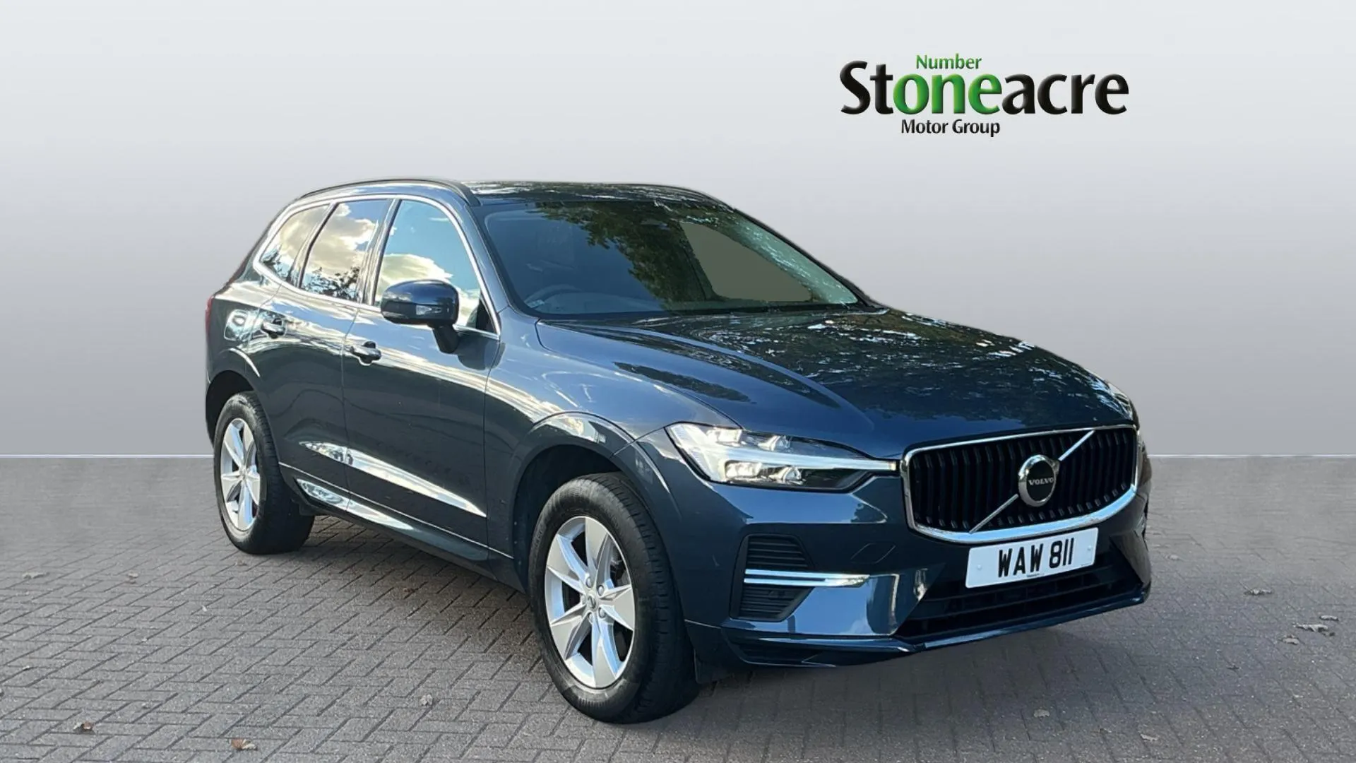 2026 Volvo XC40