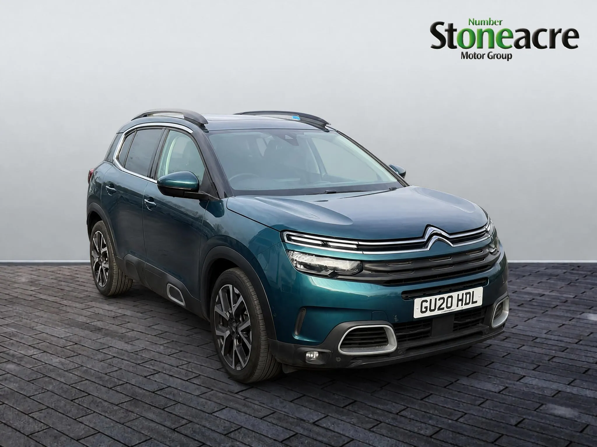 Citroen C5 Aircross undefined 1.5 BlueHDi 130 Flair Plus 5dr