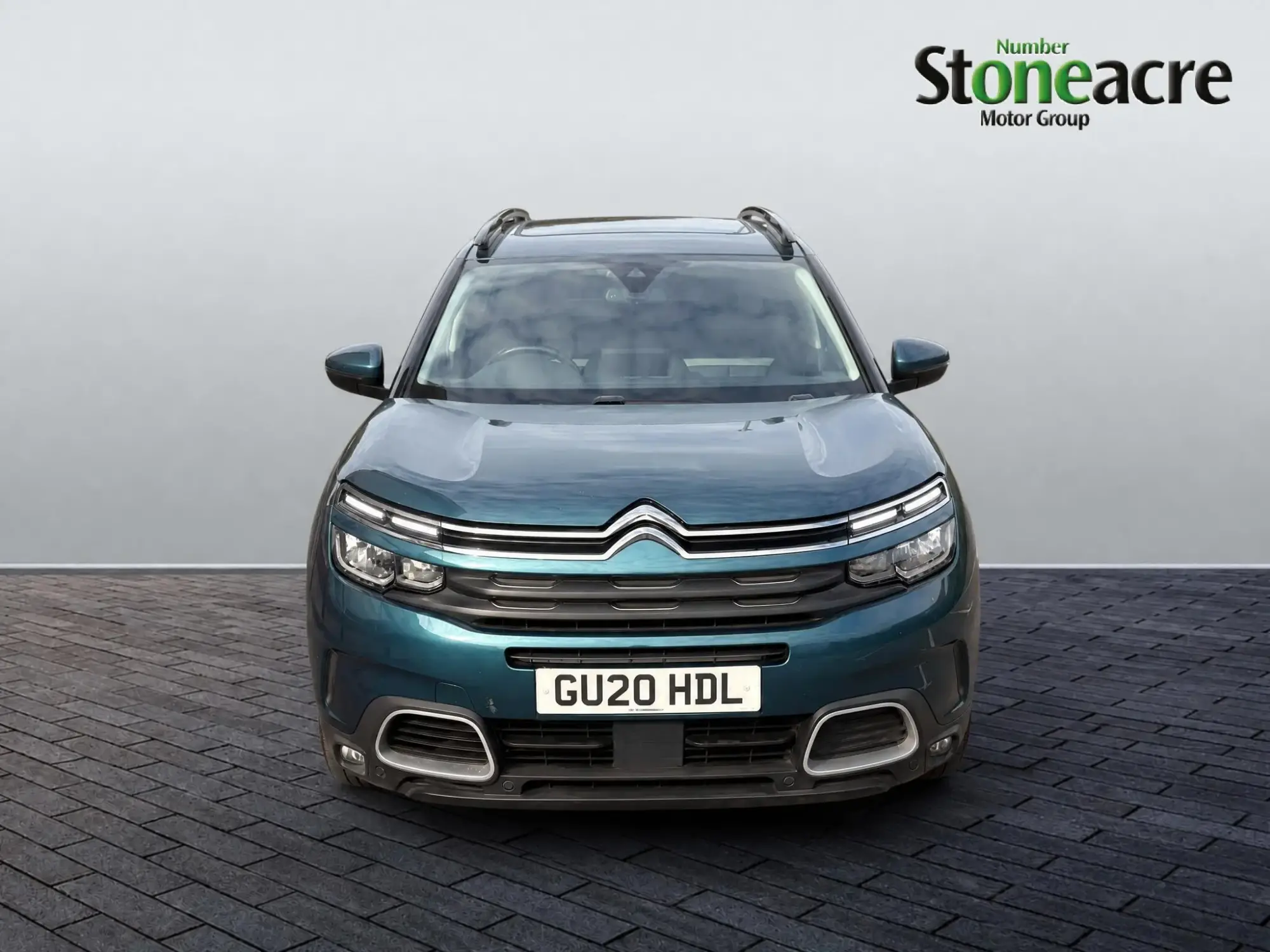 Citroen C5 Aircross Image 2