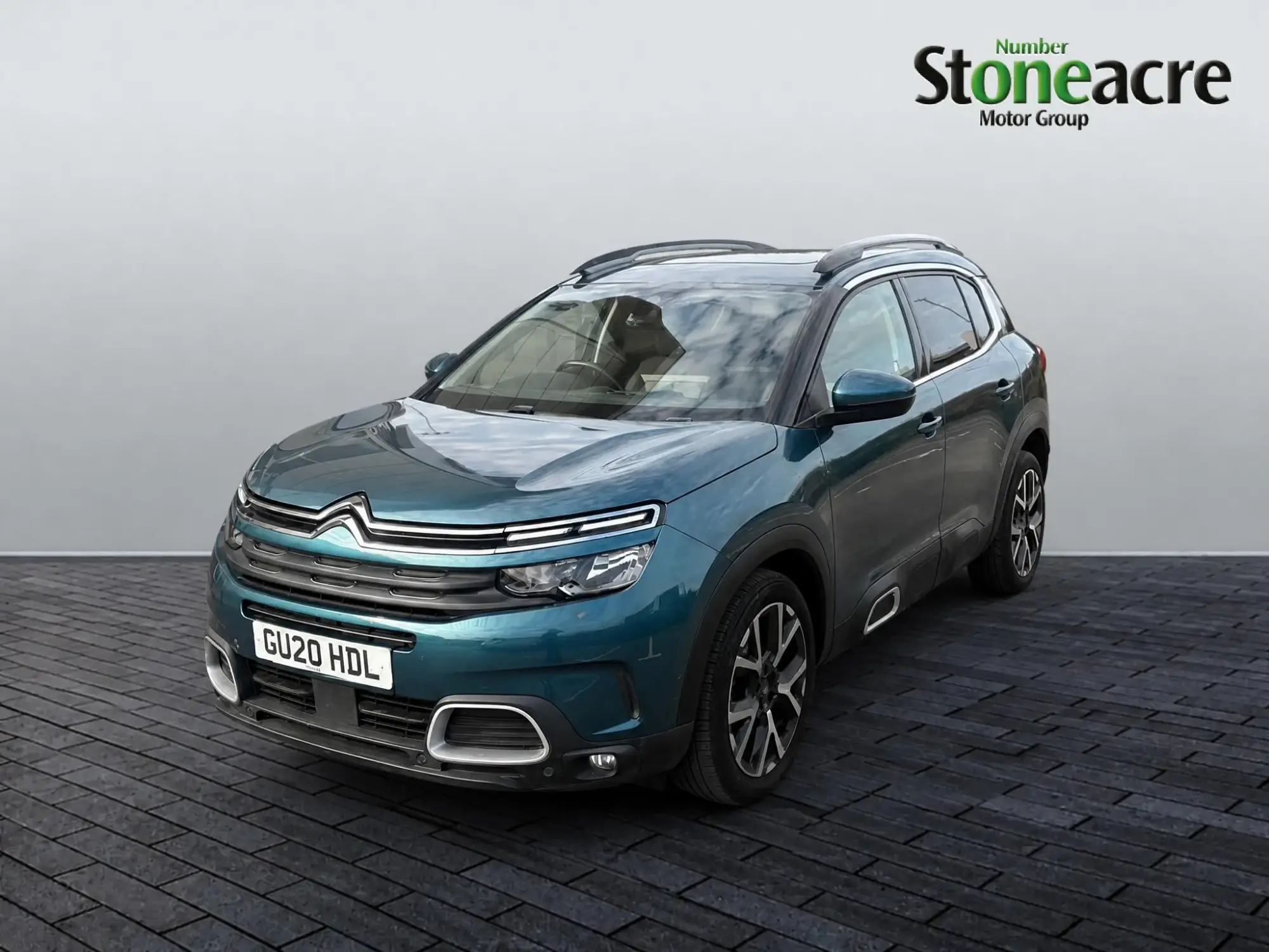 Citroen C5 Aircross Image 3