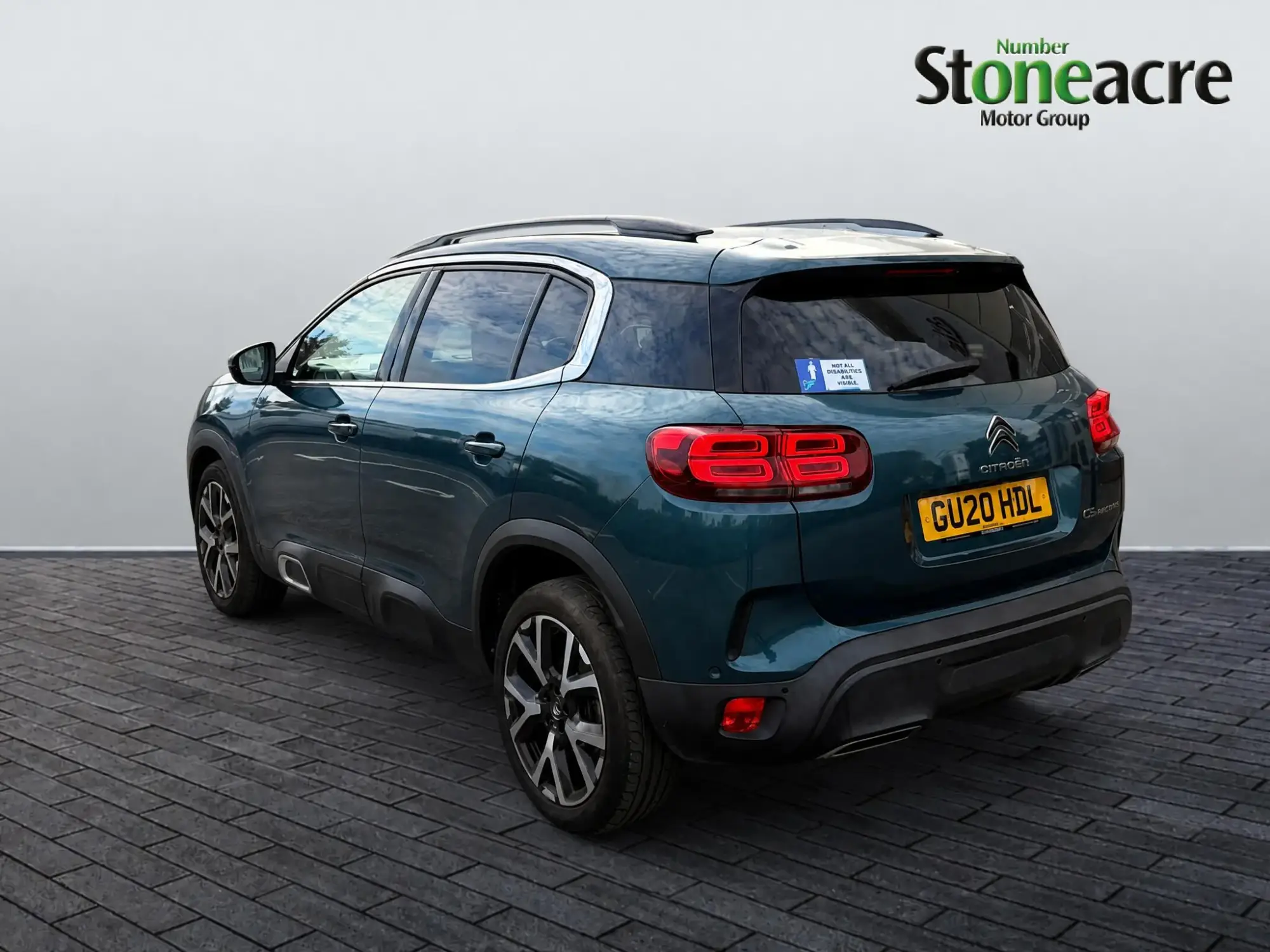 Citroen C5 Aircross Image 4