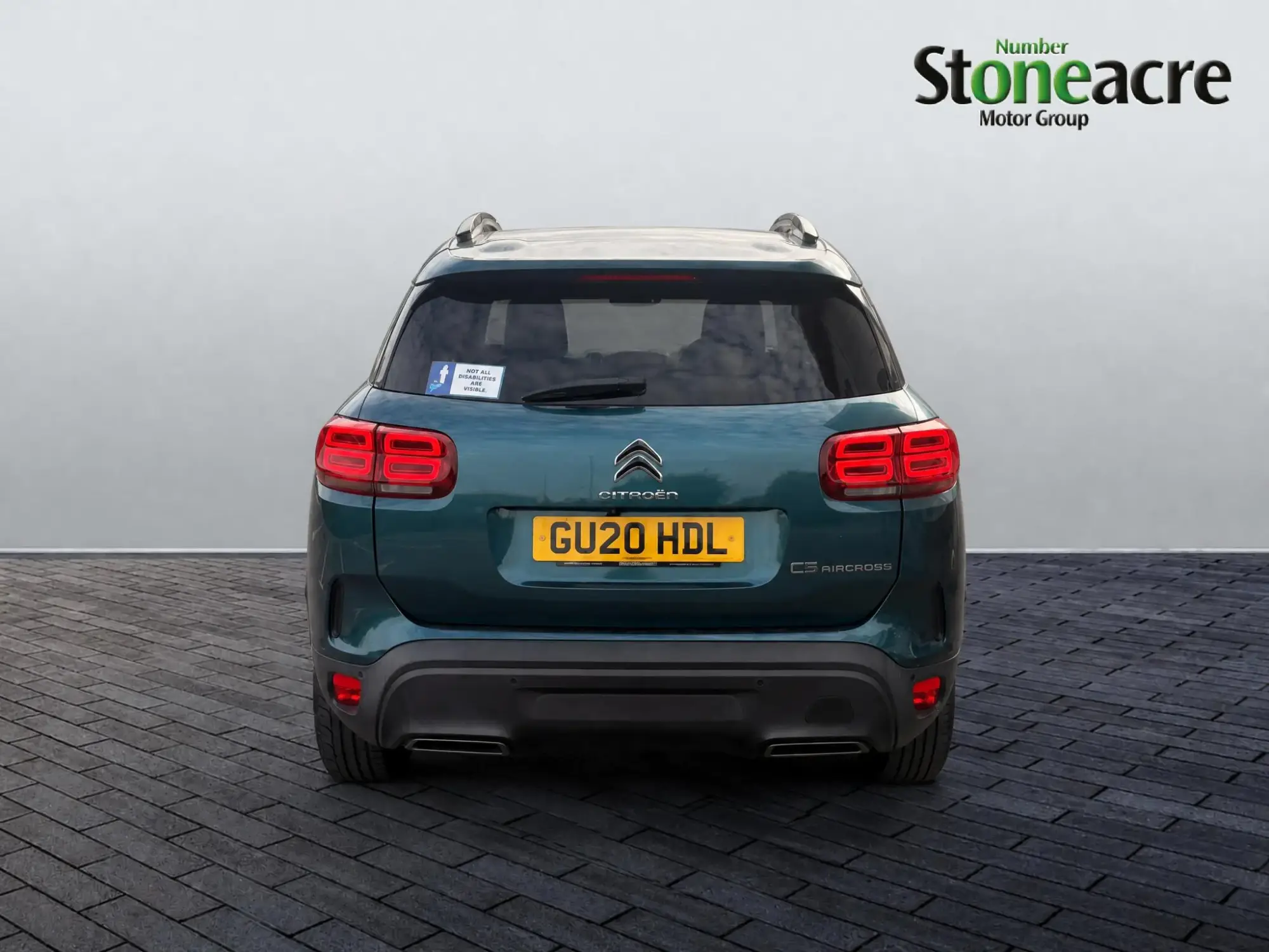 Citroen C5 Aircross Image 6