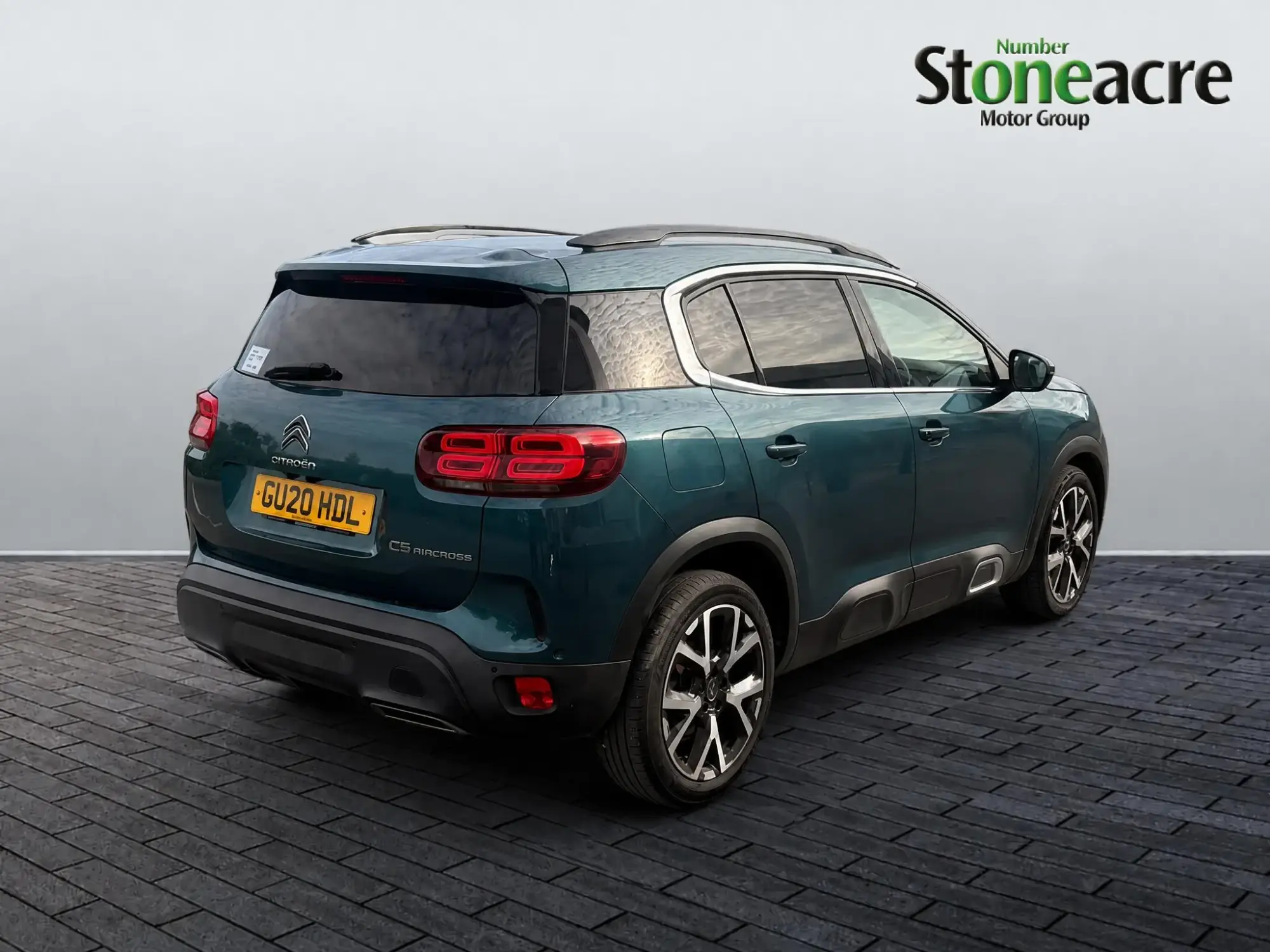 Citroen C5 Aircross Image 8