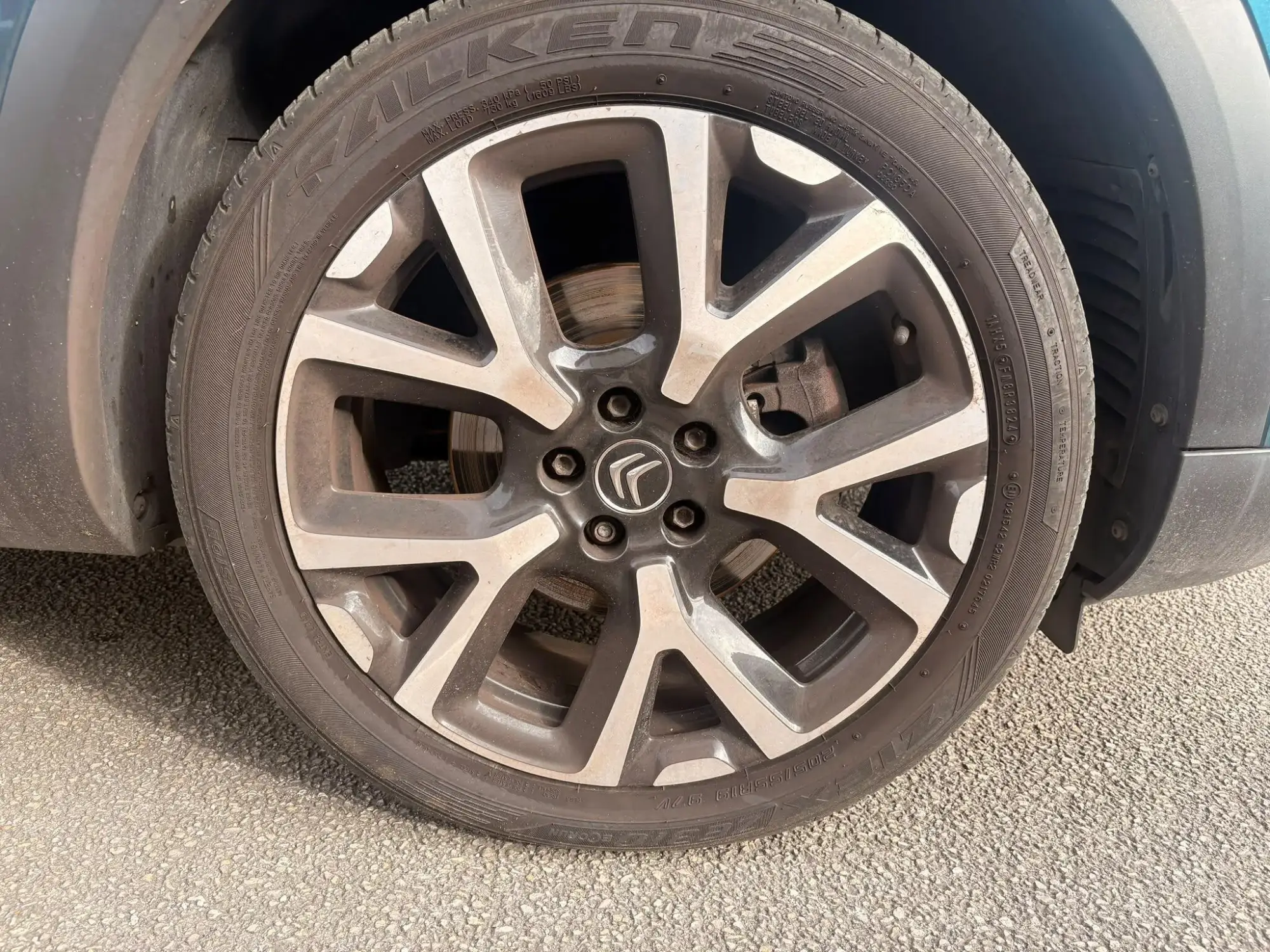 Citroen C5 Aircross Image 13