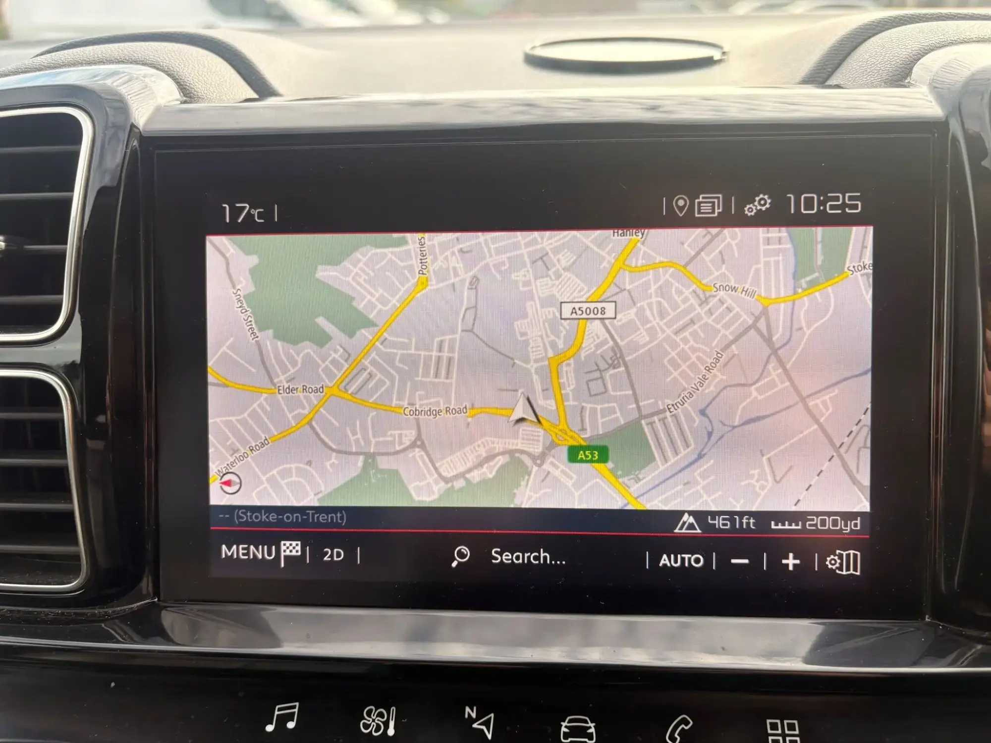 Citroen C5 Aircross Image 17