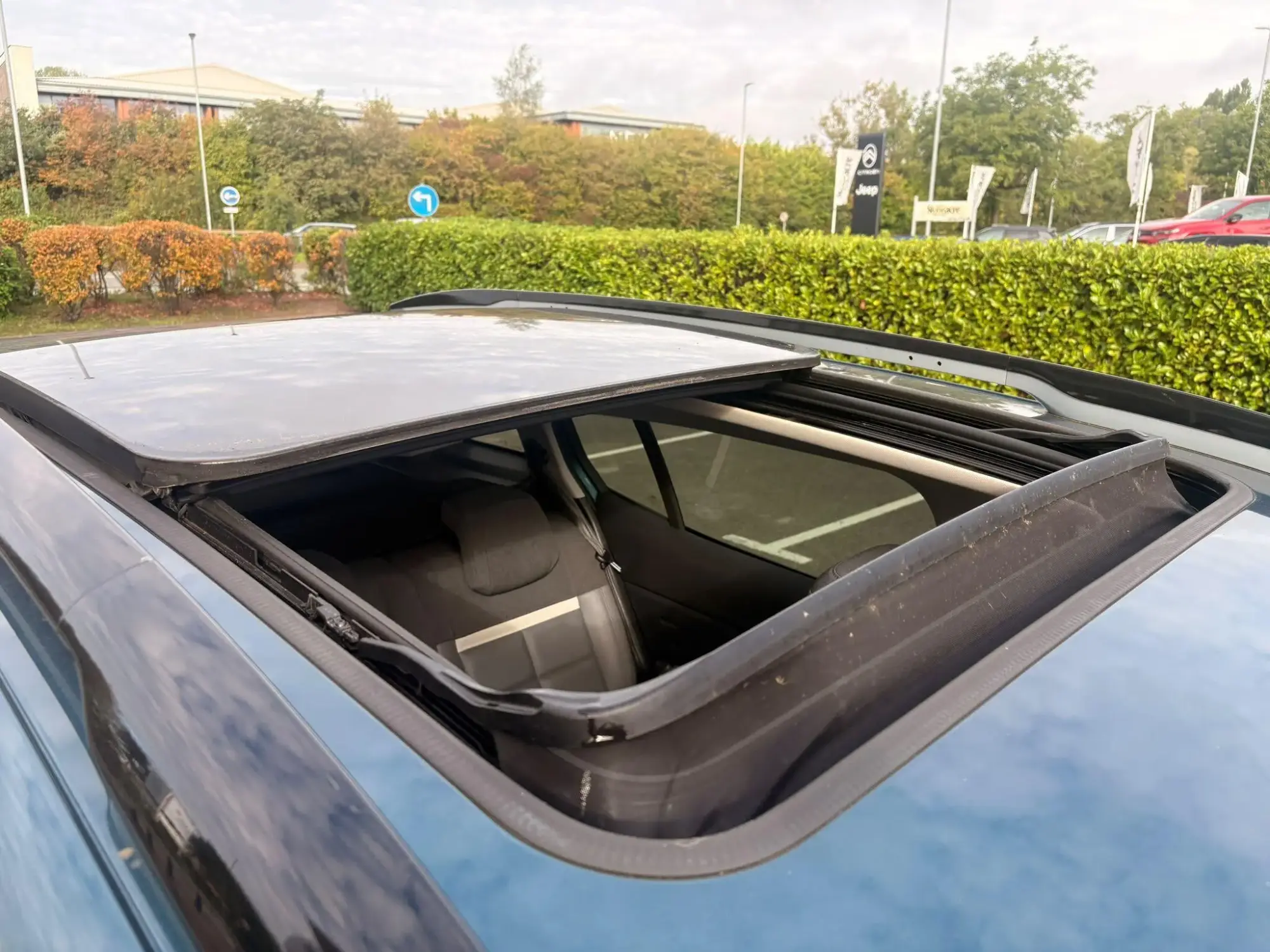 Citroen C5 Aircross Image 20