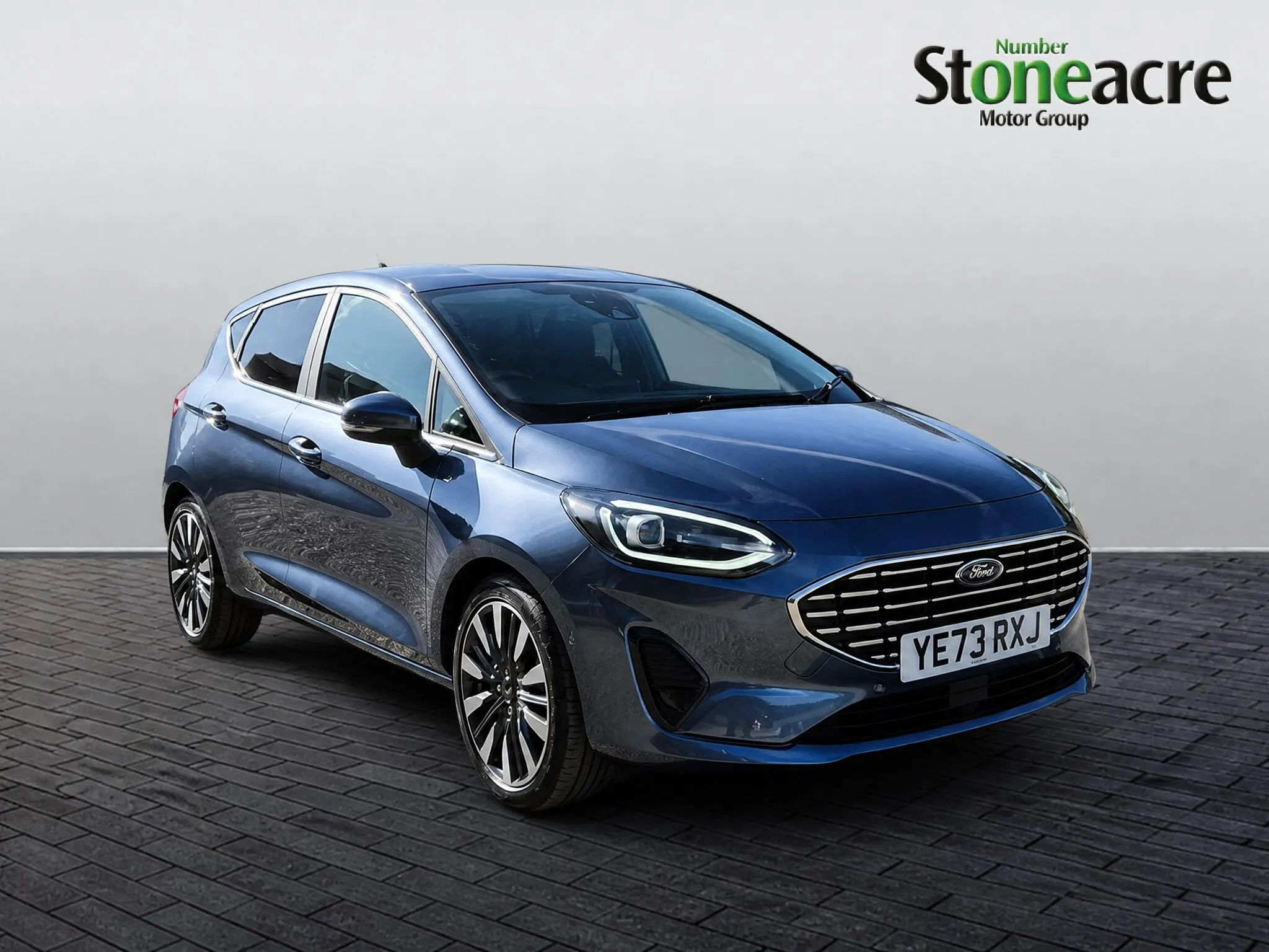 2023 Ford Fiesta