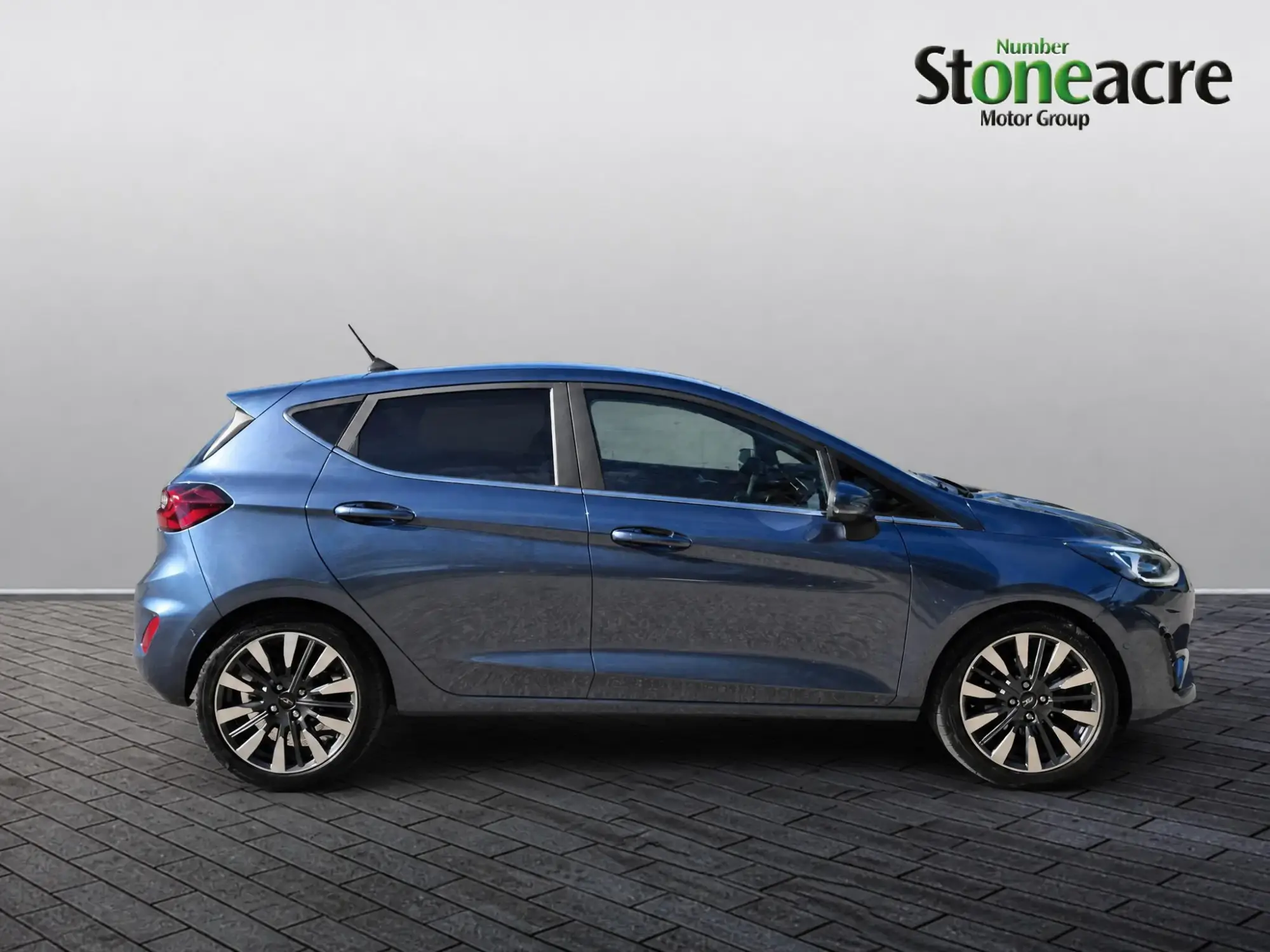 Ford Fiesta 1.0T EcoBoost MHEV Titanium X Hatchback 5dr Petrol Hybrid DCT Euro 6 (s/s) (125 ps) YE73RXJ Image 2 Ford Fiesta 1.0T EcoBoost MHEV Titanium X Hatchback 5dr Petrol Hybrid DCT Euro 6 (s/s) (125 ps) YE73RXJ Image 2