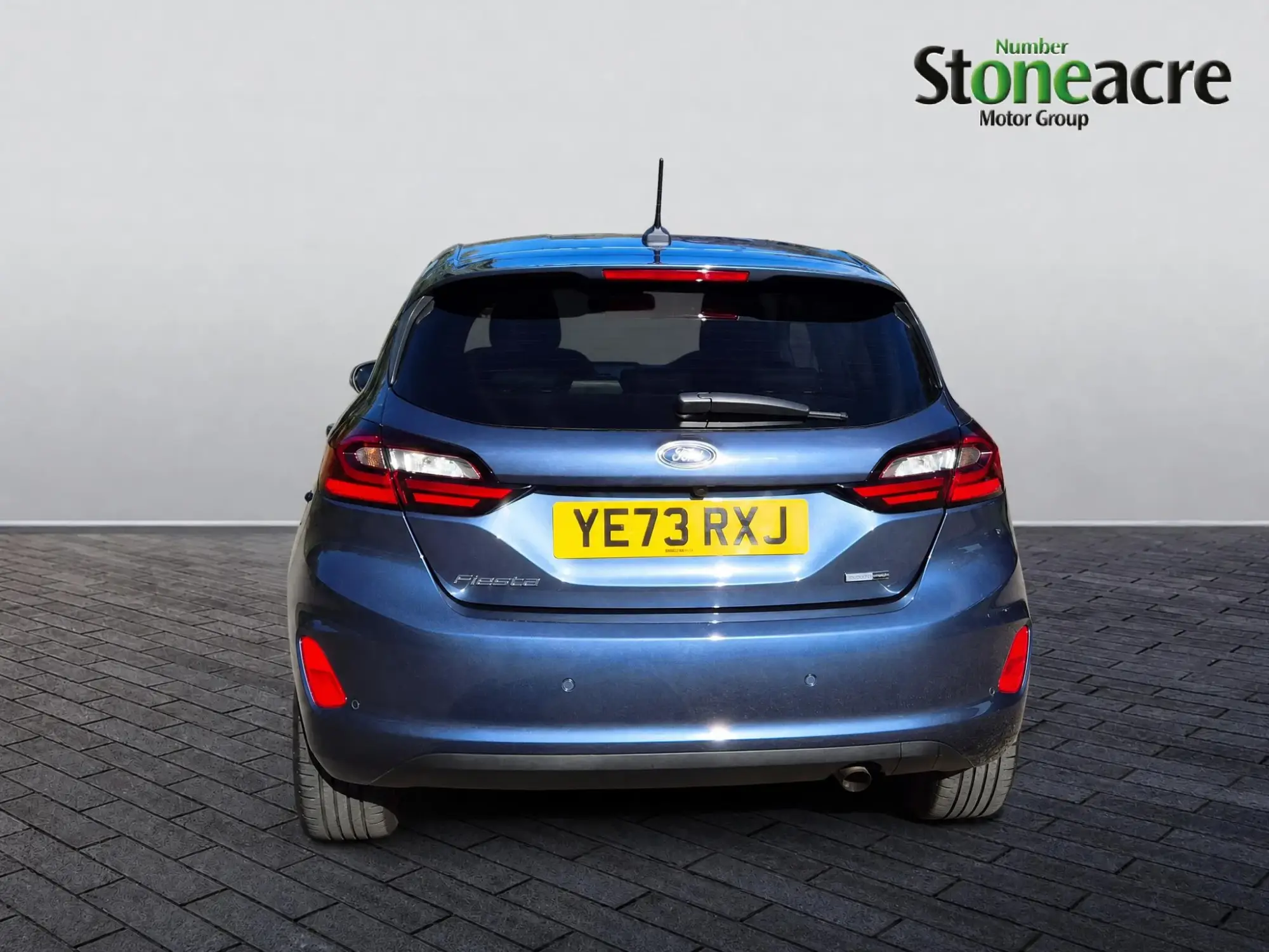 Ford Fiesta Image 4