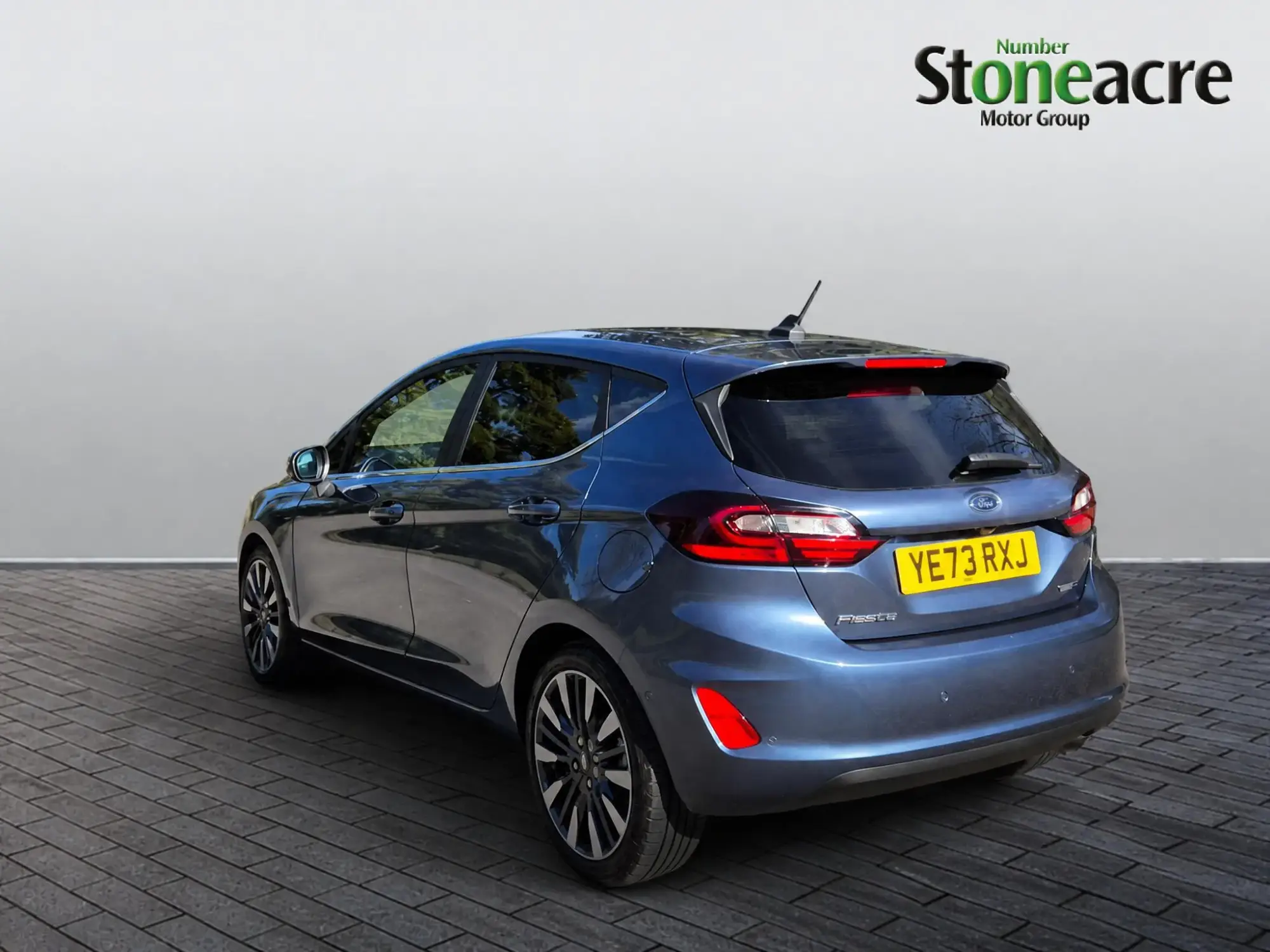 Ford Fiesta Image 5