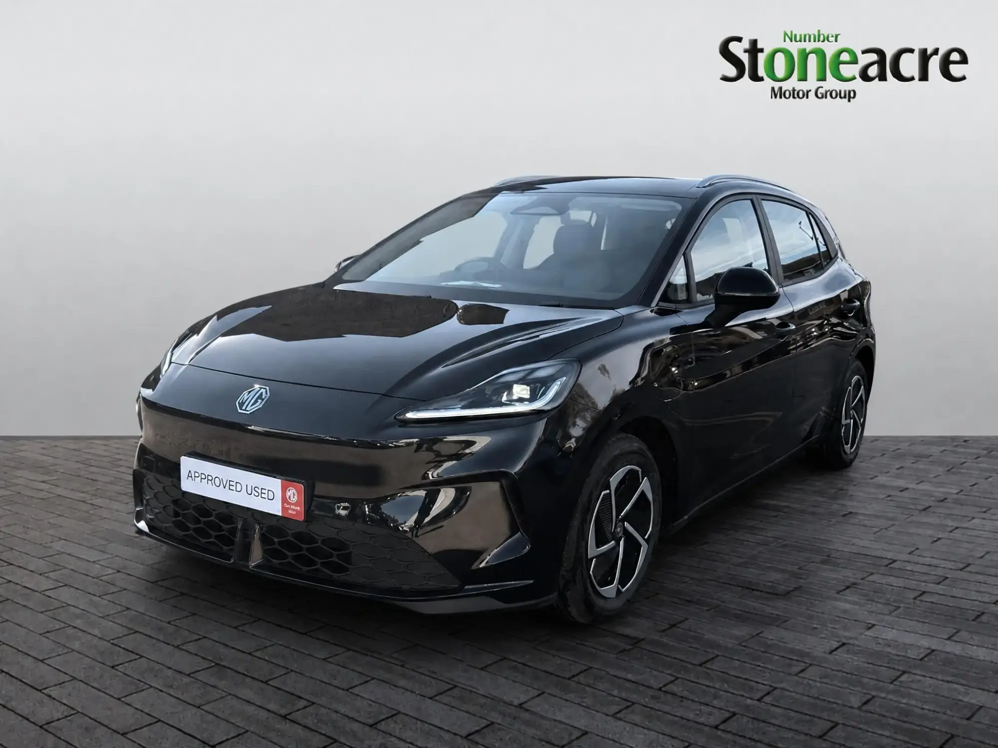 MG MG4 Urban 53.9kWh Comfort Long Range Auto 5dr NU76SXA Image 2 MG MG4 Urban 53.9kWh Comfort Long Range Auto 5dr NU76SXA Image 2
