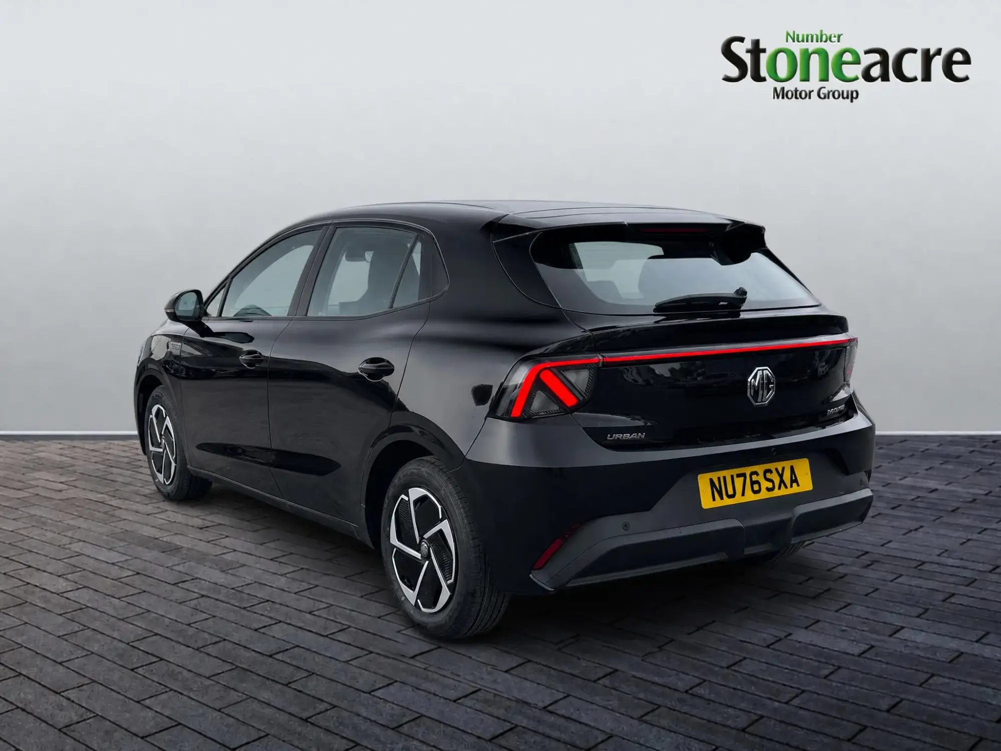 MG MG4 Urban 53.9kWh Comfort Long Range Auto 5dr NU76SXA Image 3 MG MG4 Urban 53.9kWh Comfort Long Range Auto 5dr NU76SXA Image 3