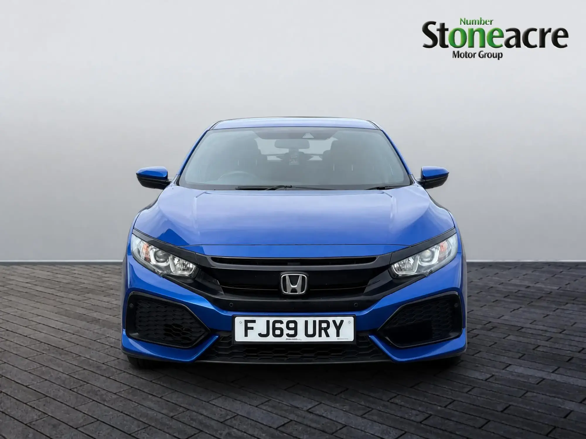 Honda Civic 1.0 VTEC Turbo SE Euro 6 (s/s) 5dr FJ69URY Image 2